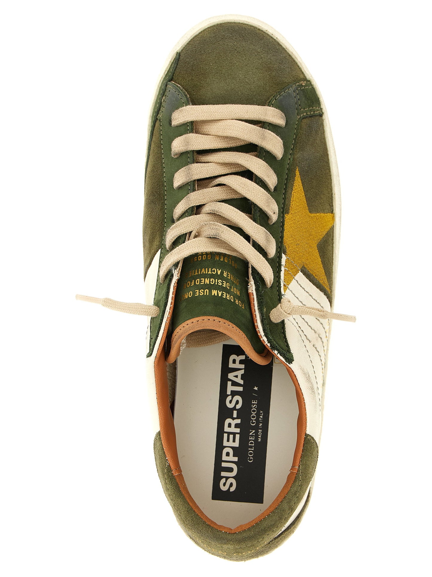 Golden Goose Super-star Sneakers