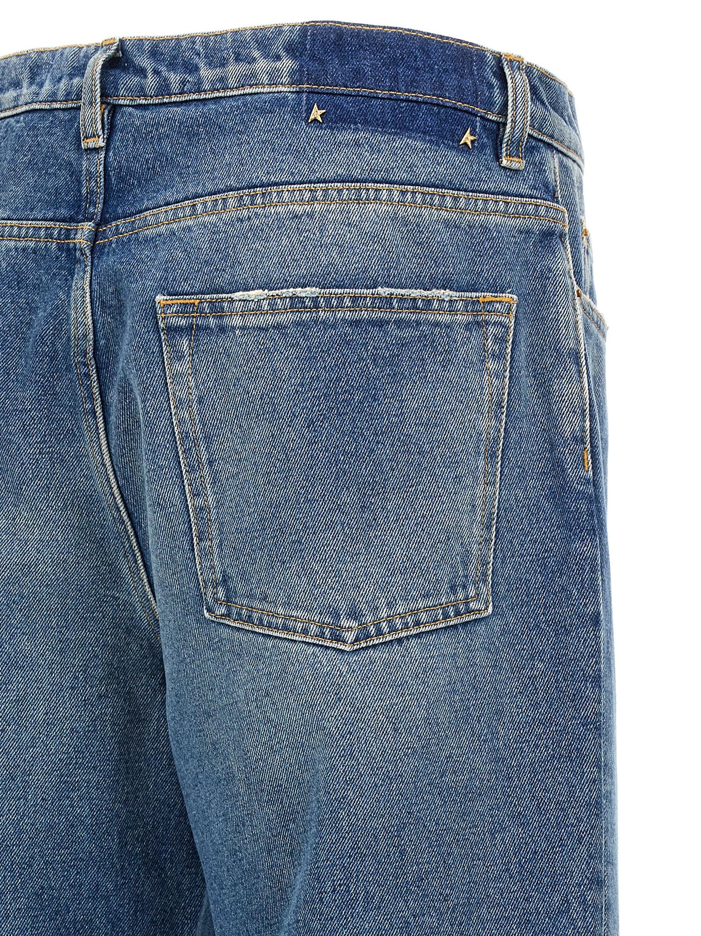 Golden Goose Skate Jeans