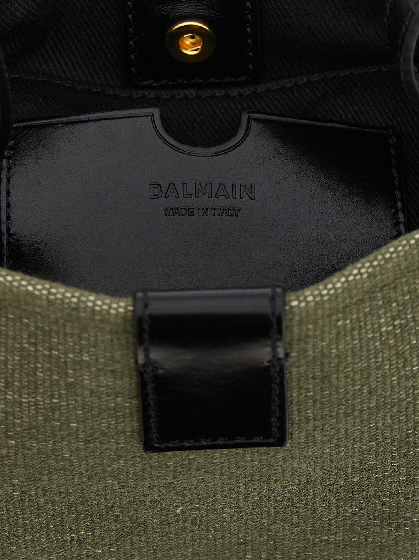 Balmain Release Bucket Bag
