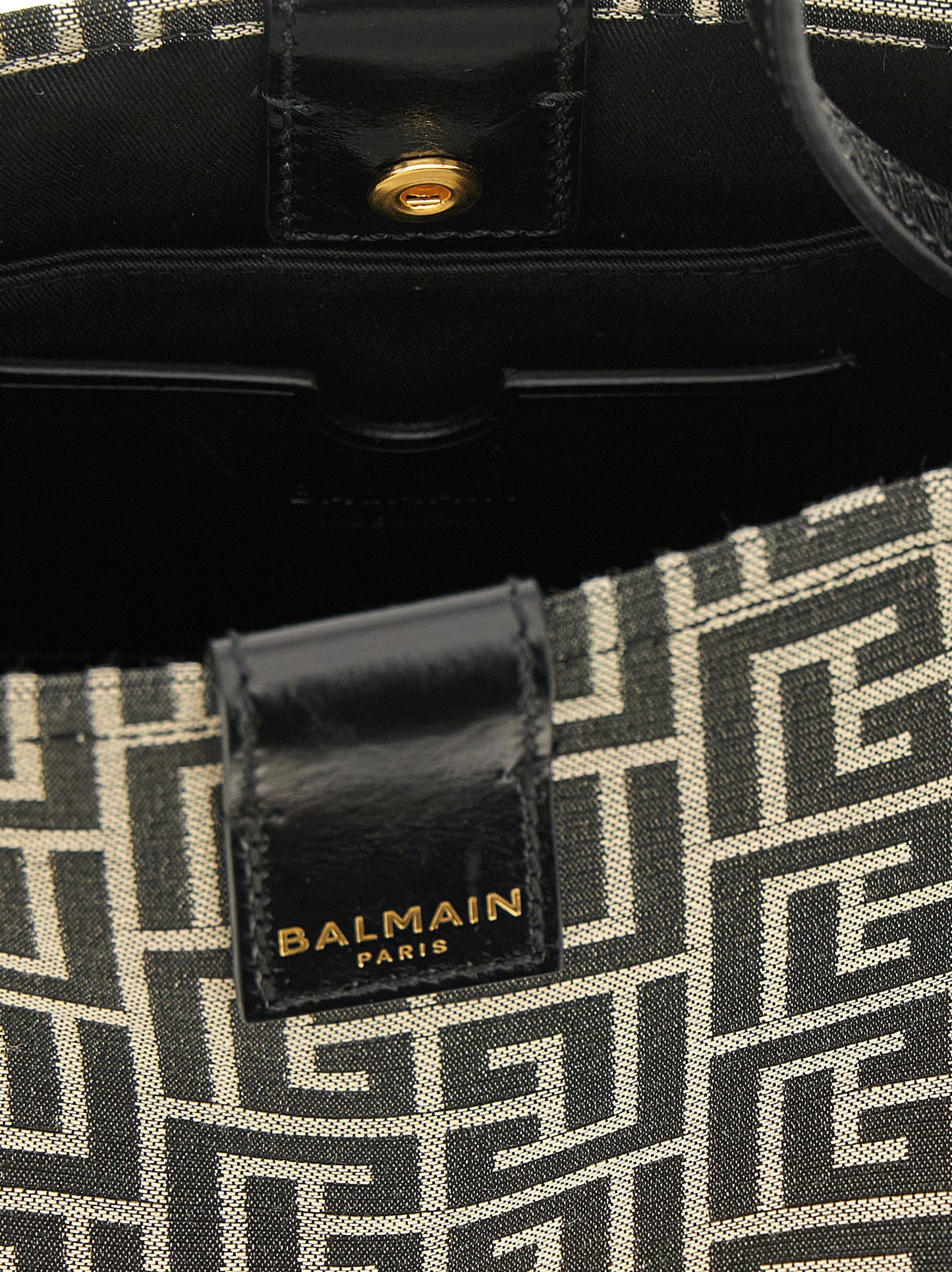 Balmain Release Bucket Bag
