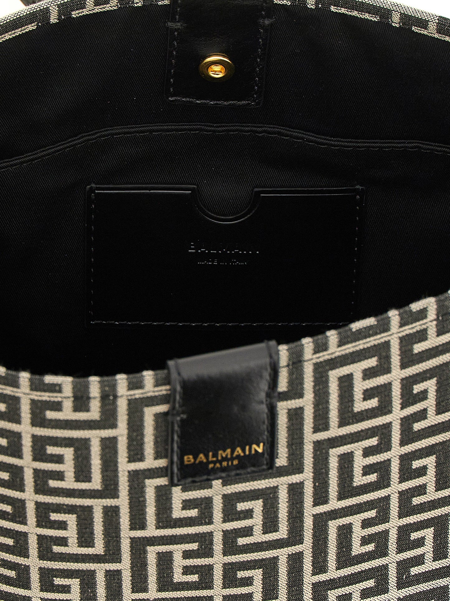 Balmain Small Release Shopping Bag