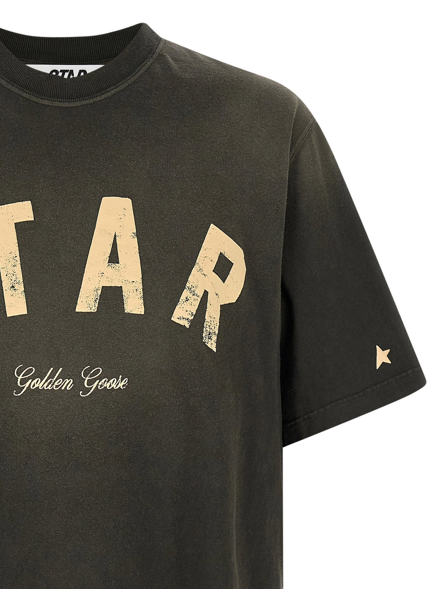 Golden Goose Logo T-shirt