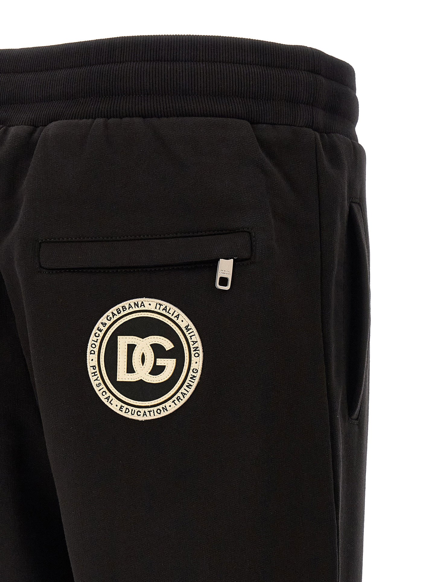 Dolce & Gabbana Dg Patch Joggers