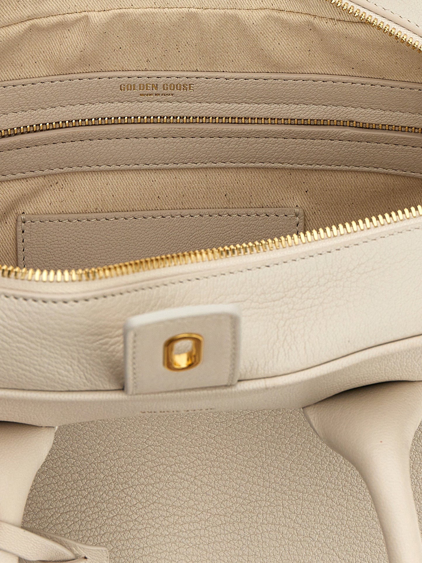 Golden Goose Vita Handbag