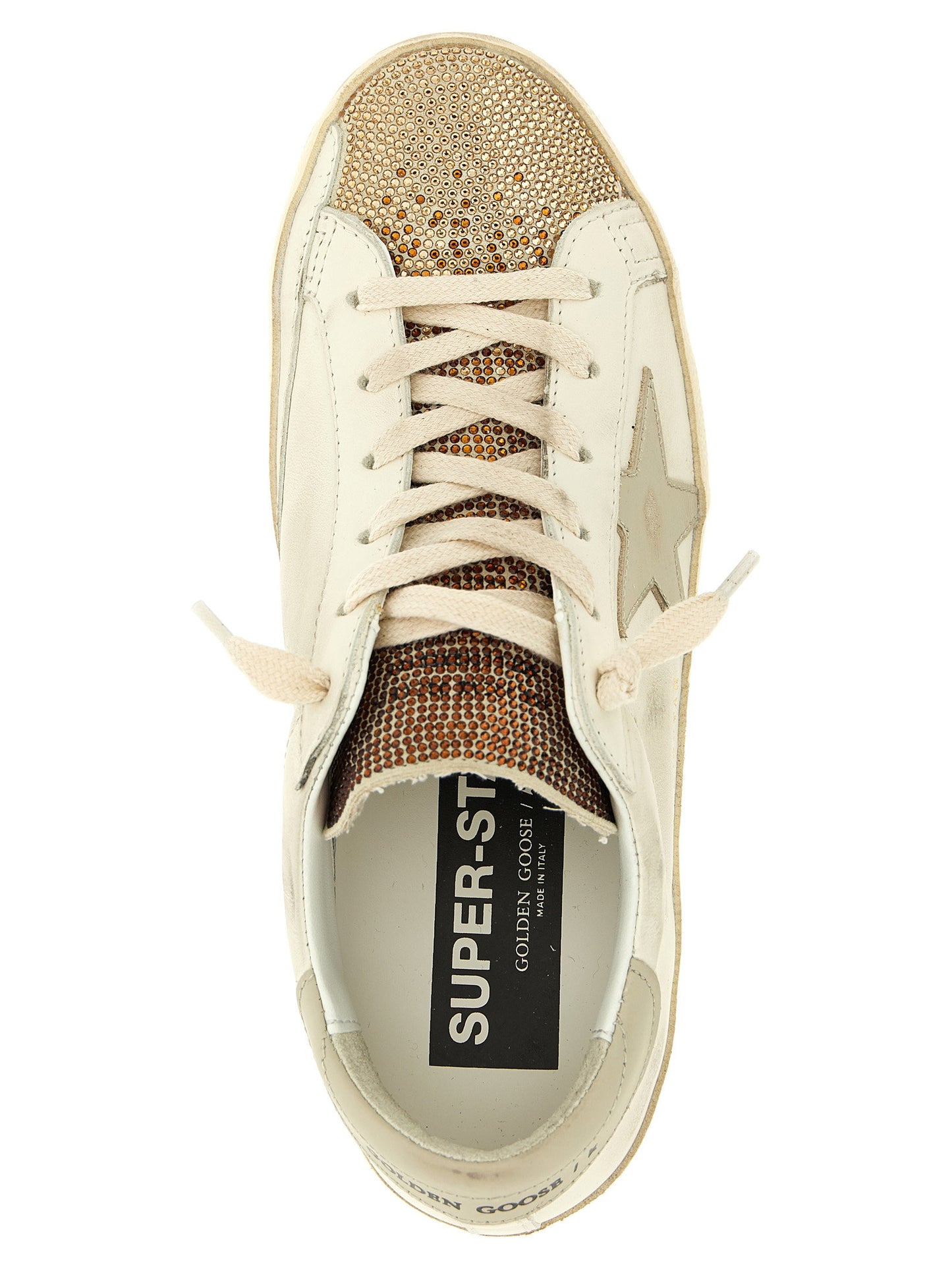 Golden Goose Superstar Sneakers