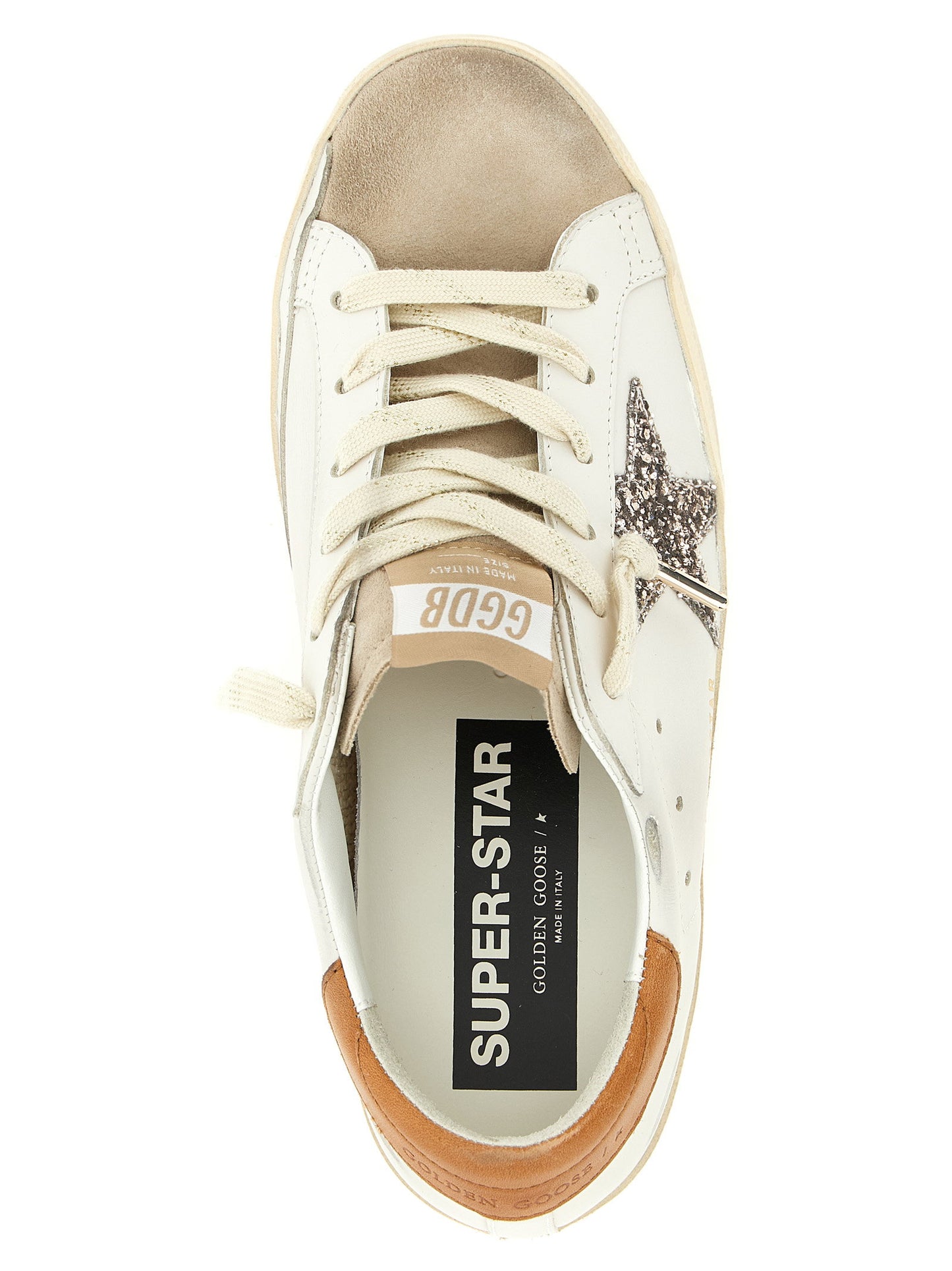 Golden Goose Super-star Sneakers