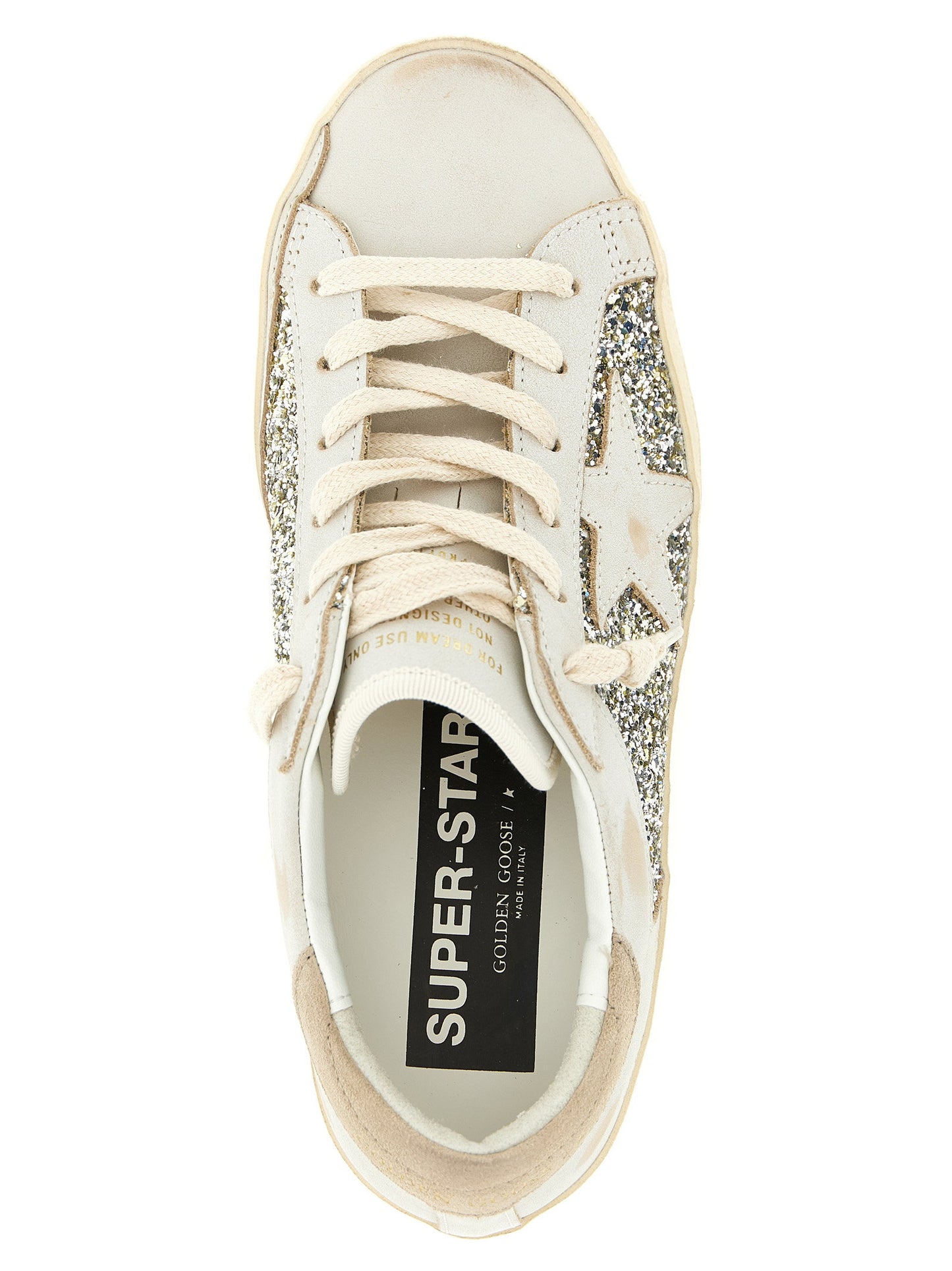 Golden Goose Super-star Sneakers