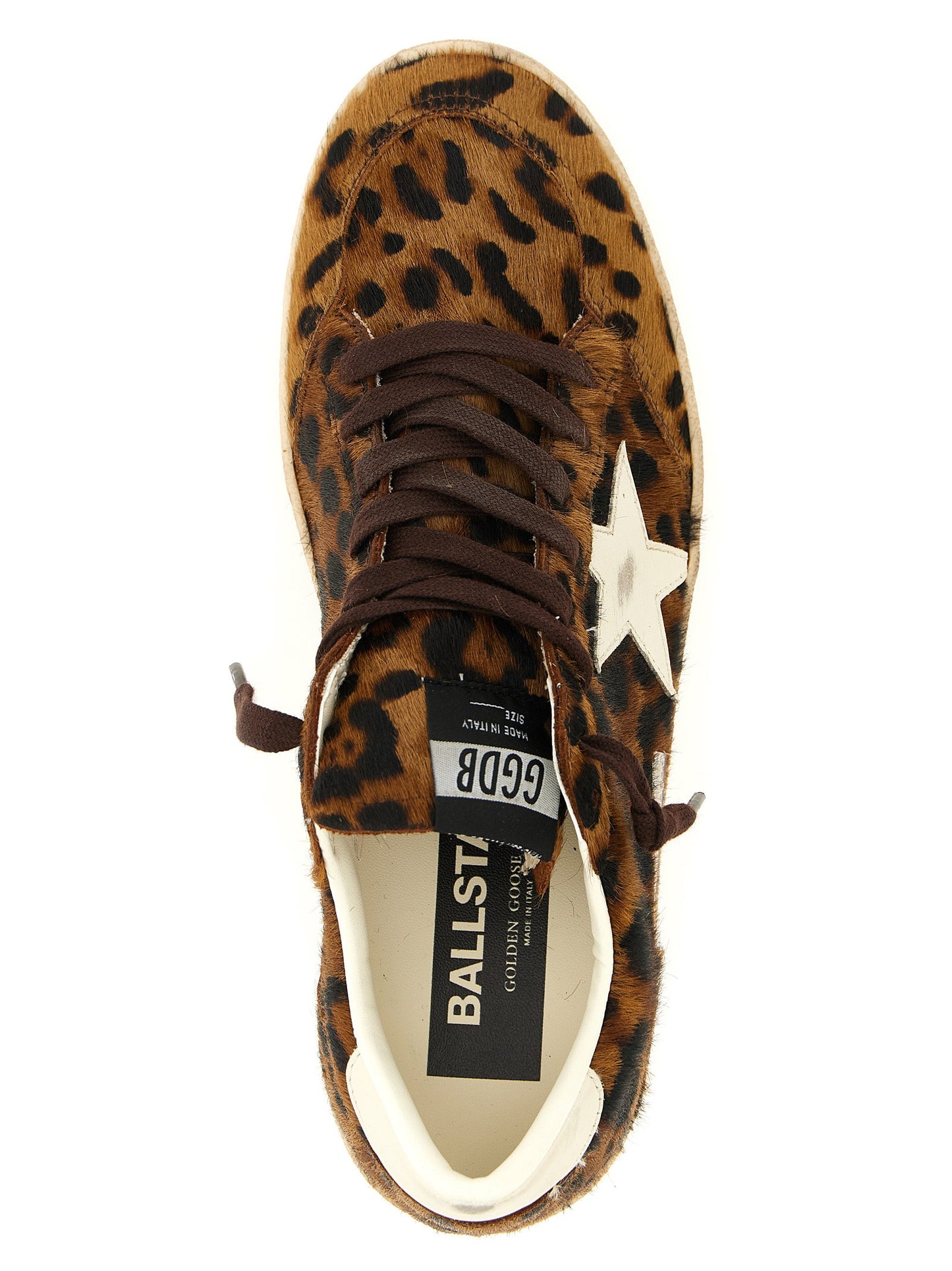 Golden Goose Ball Star Sneakers