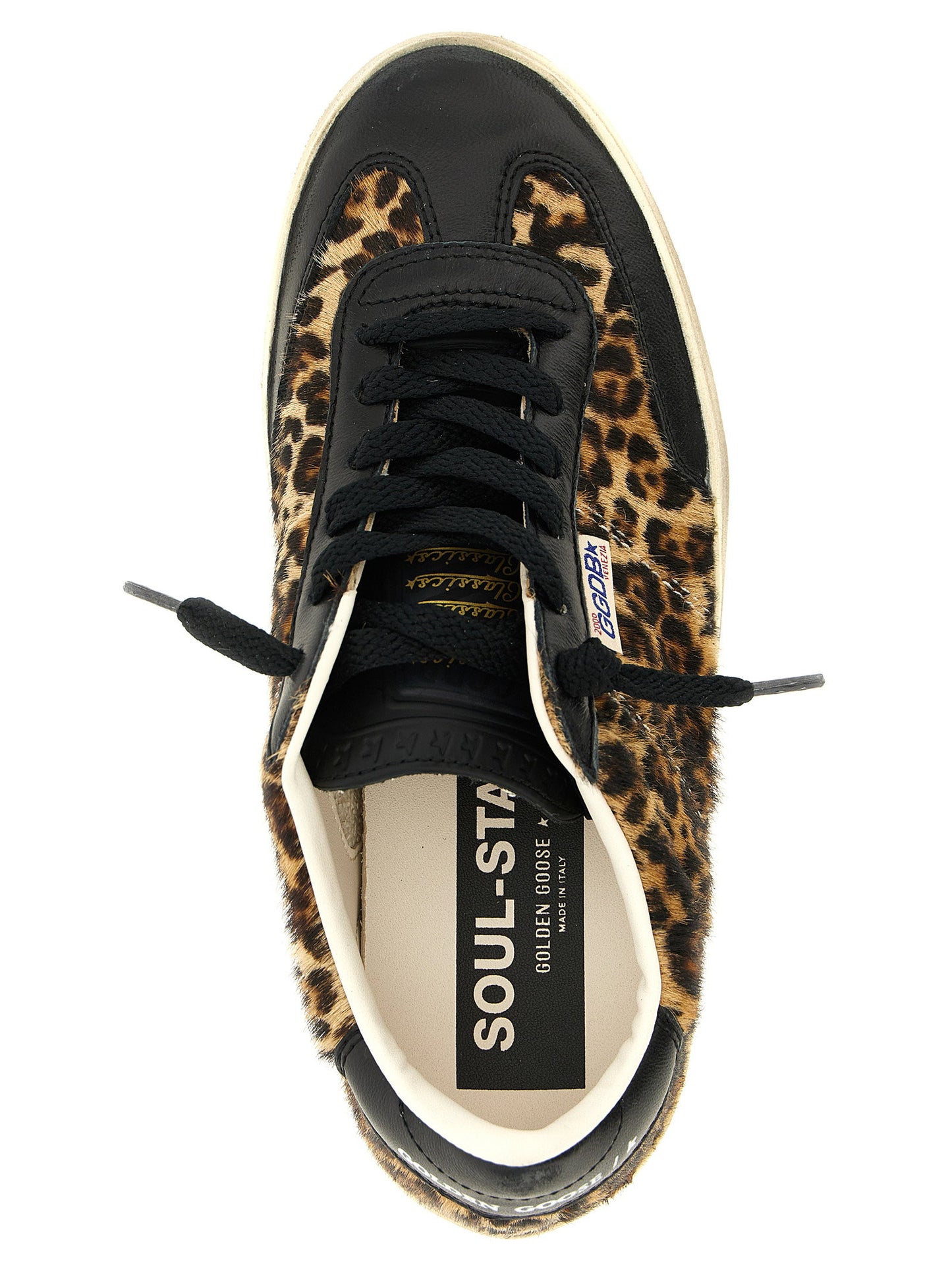 Golden Goose Soul Star Sneakers