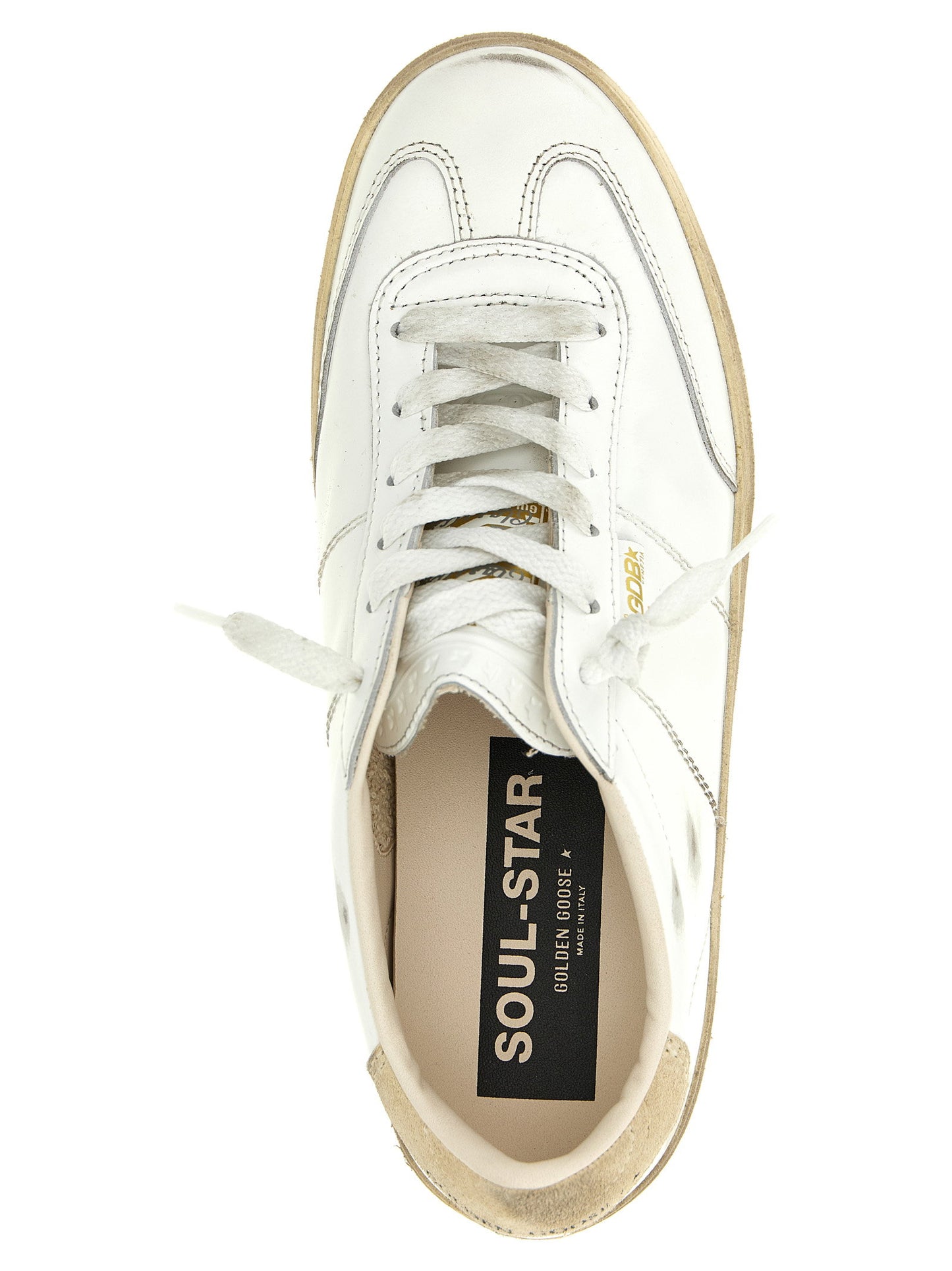 Golden Goose Soul Star Sneakers