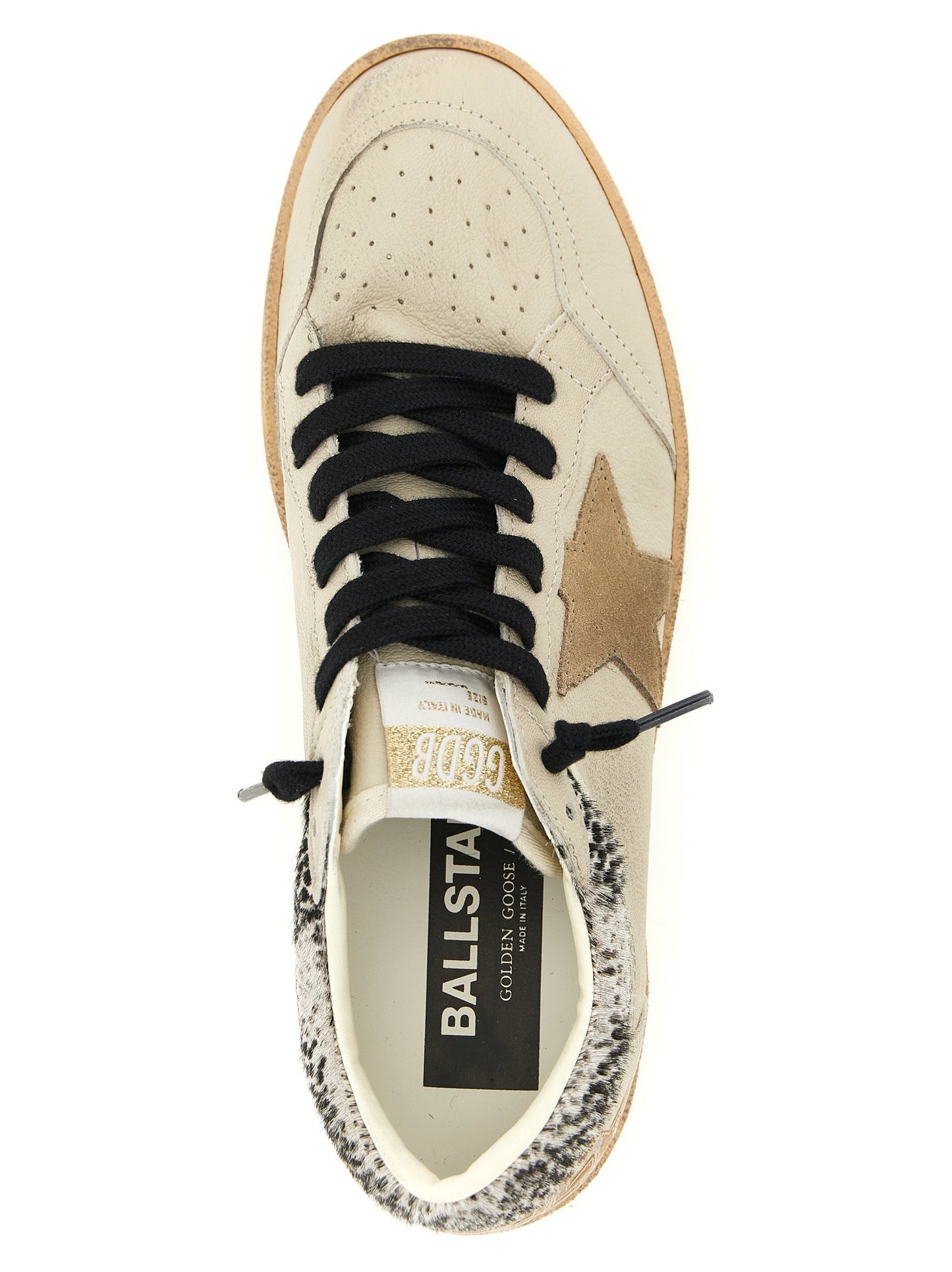 Golden Goose Ball Star Sneakers