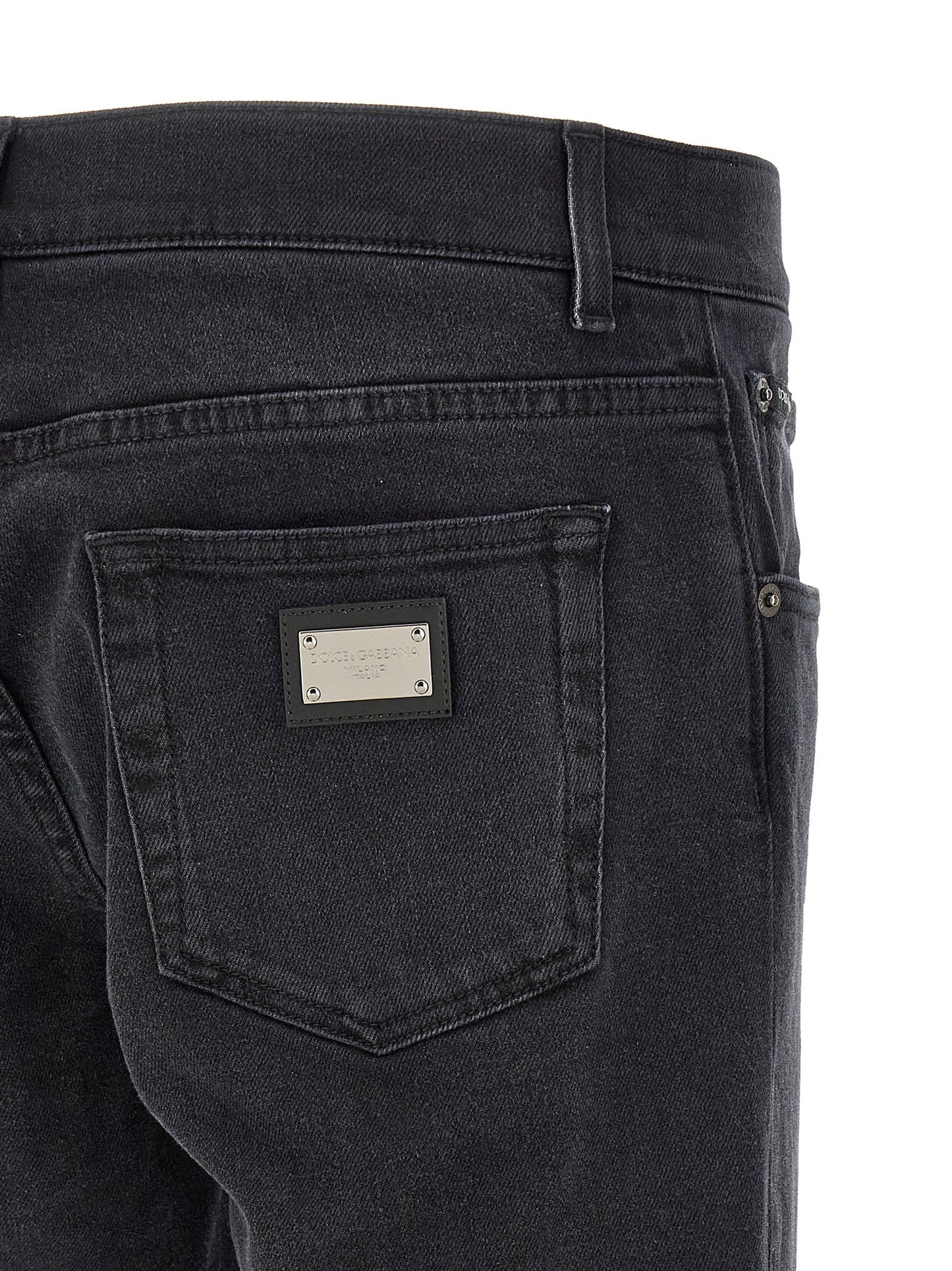Dolce & Gabbana Stretch Jeans