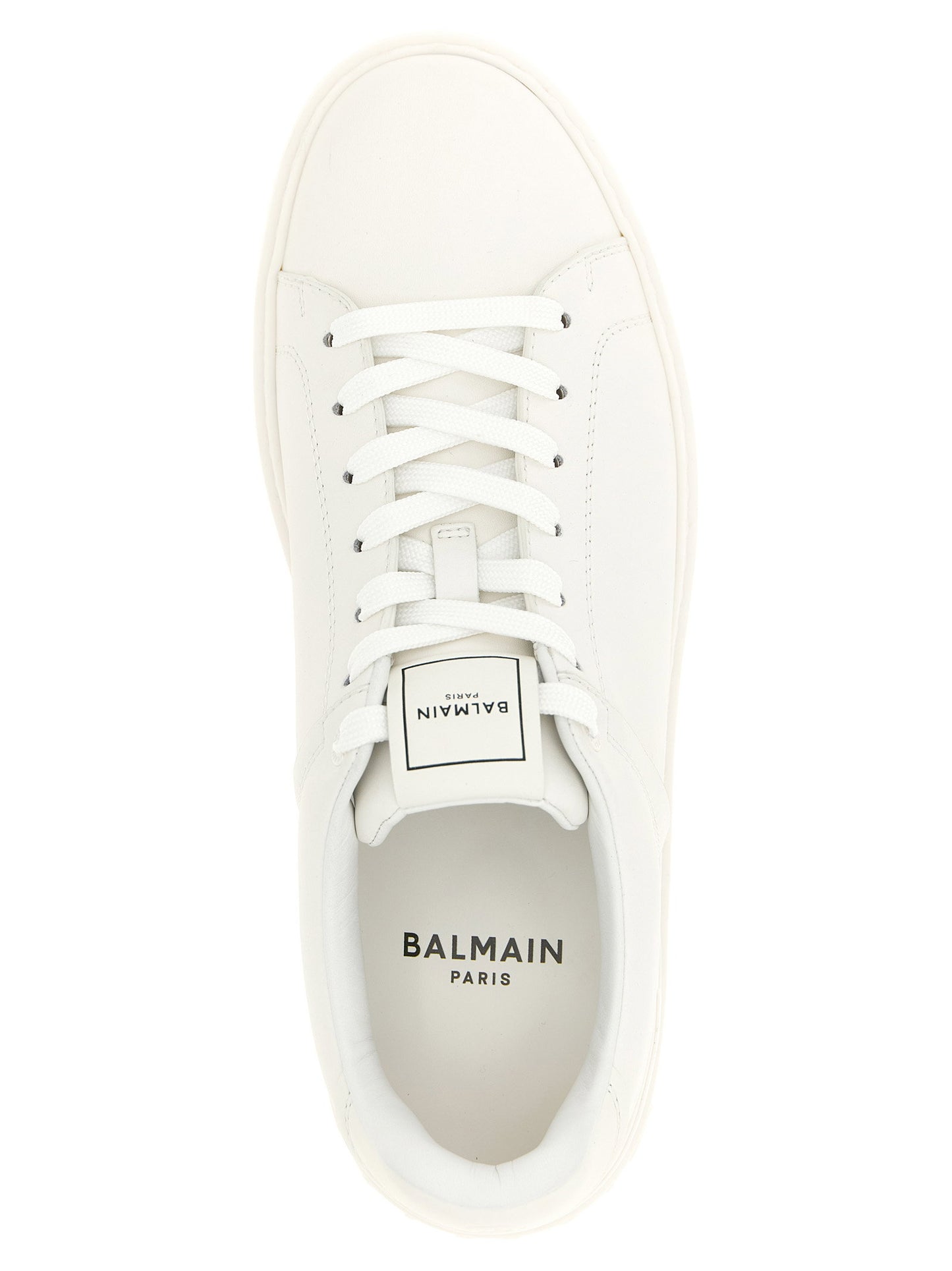Balmain B-court Sneakers