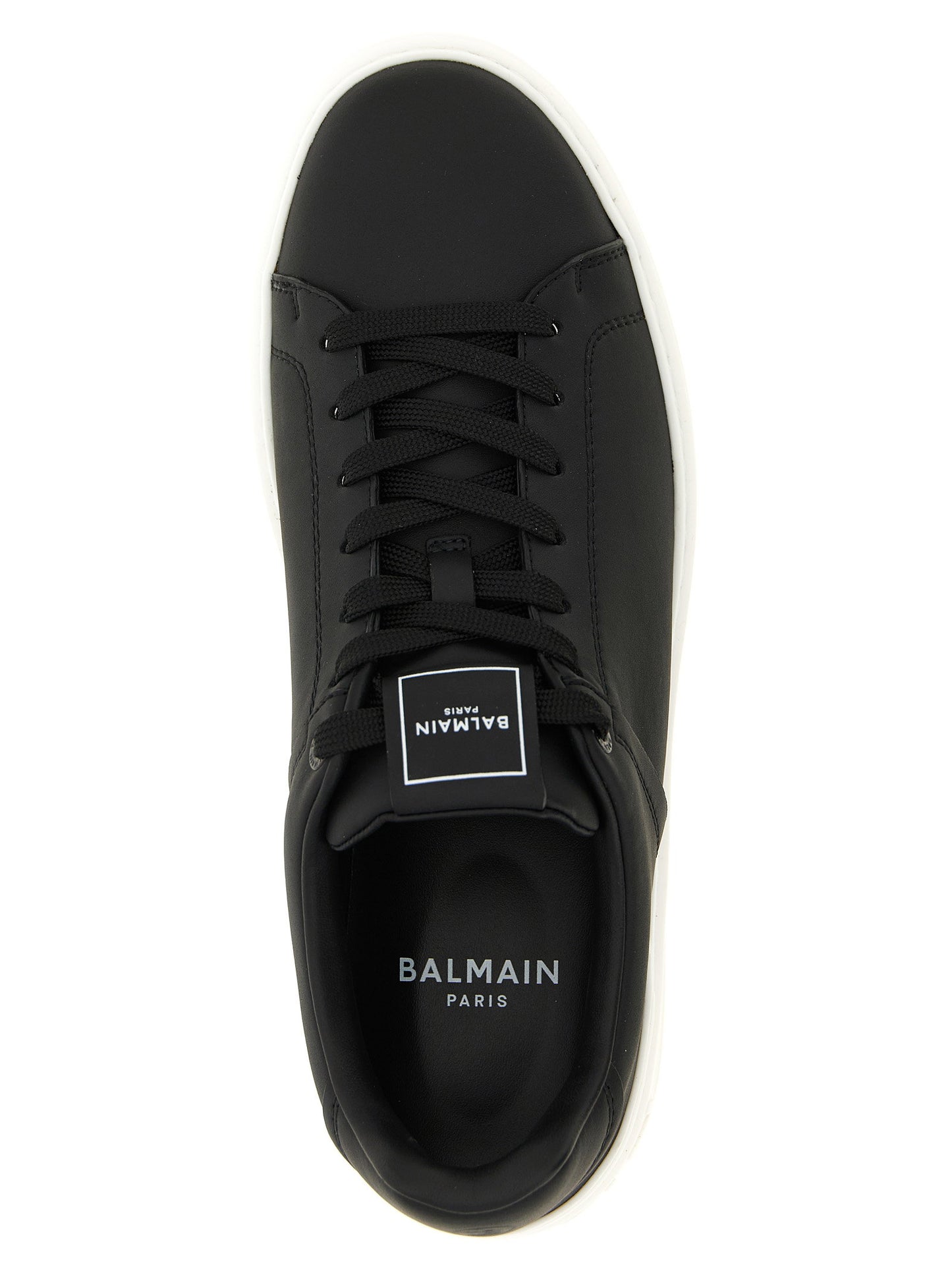 Balmain B-court Sneakers