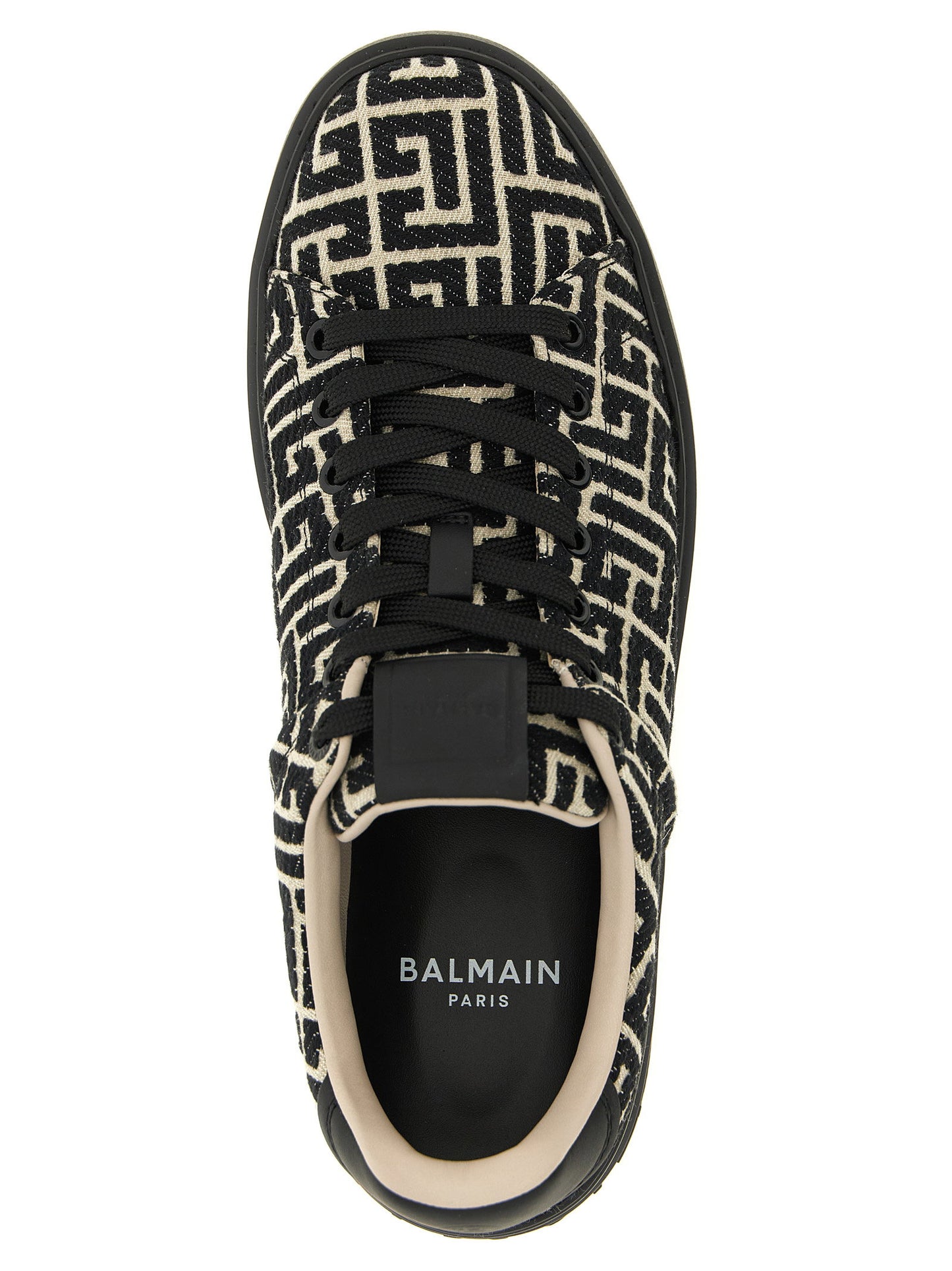 Balmain B-court Sneakers