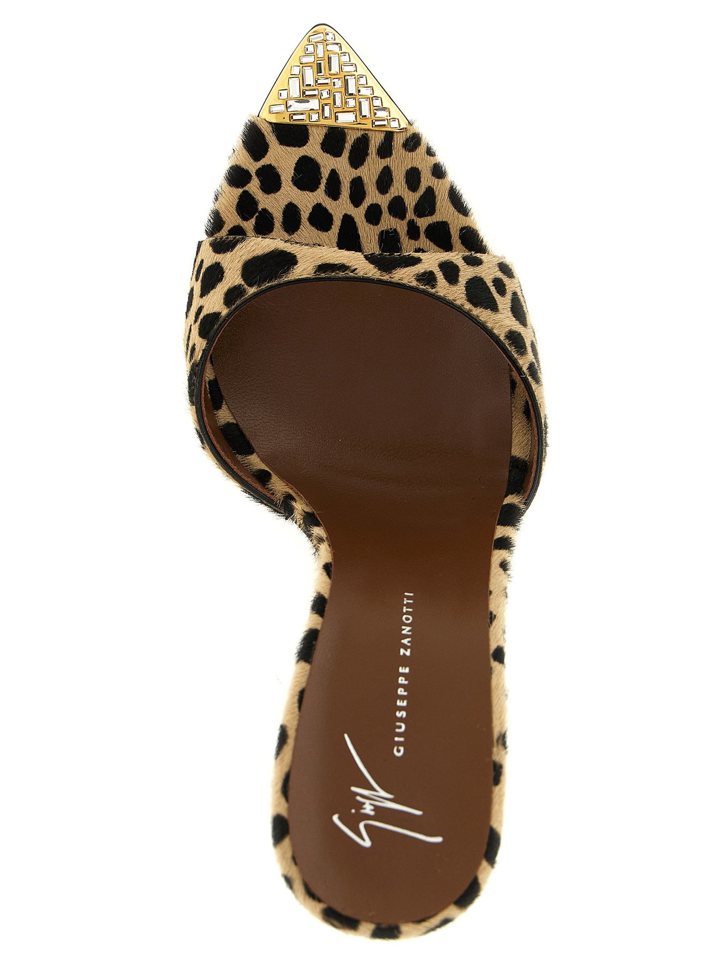Giuseppe Zanotti Intriigo Savage Mules