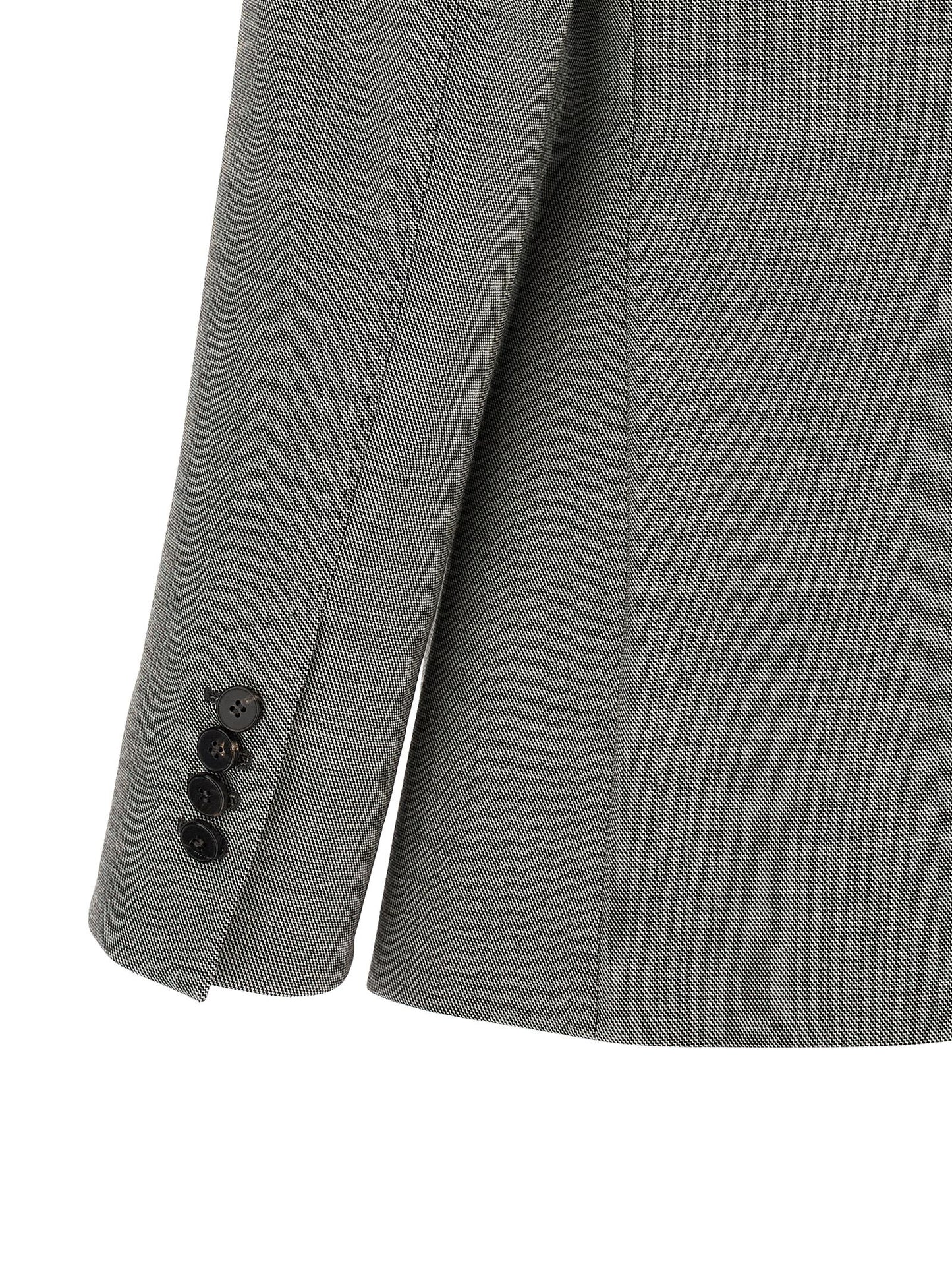 Alberto Biani Double-breasted Blazer