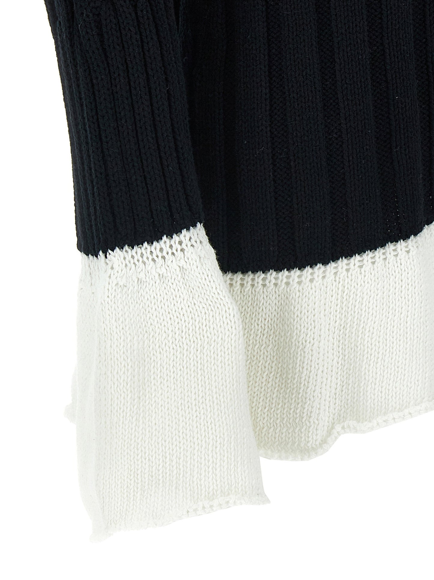 Issey Miyake Behind The Scenes Sweater