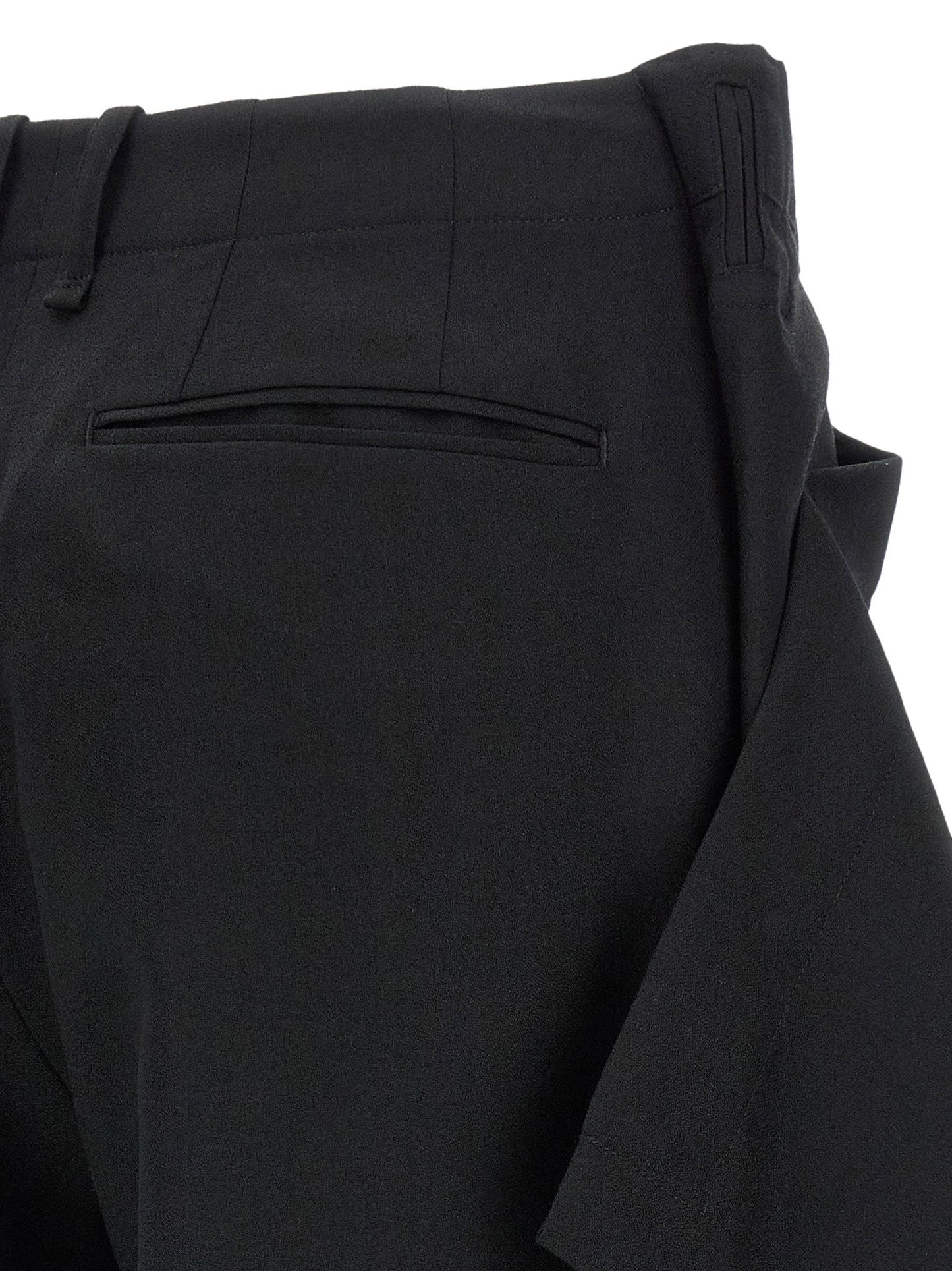 Issey Miyake Uni-form (wool) Pants