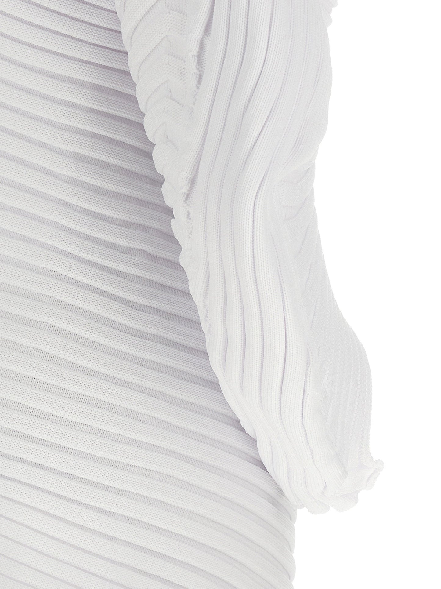 Issey Miyake Knit (as It Is) Top