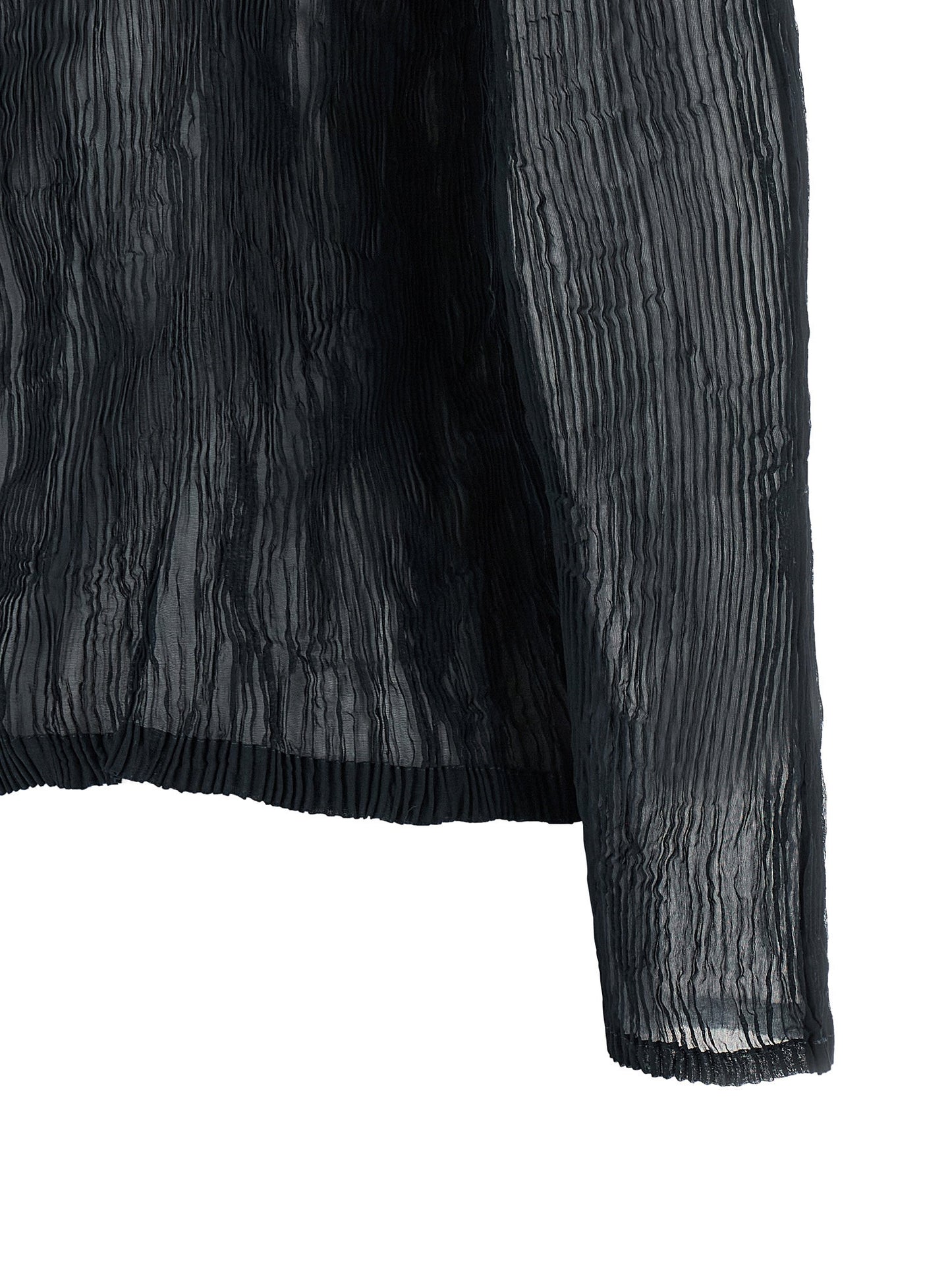 Issey Miyake Chiffon Twist 1 Cardigan