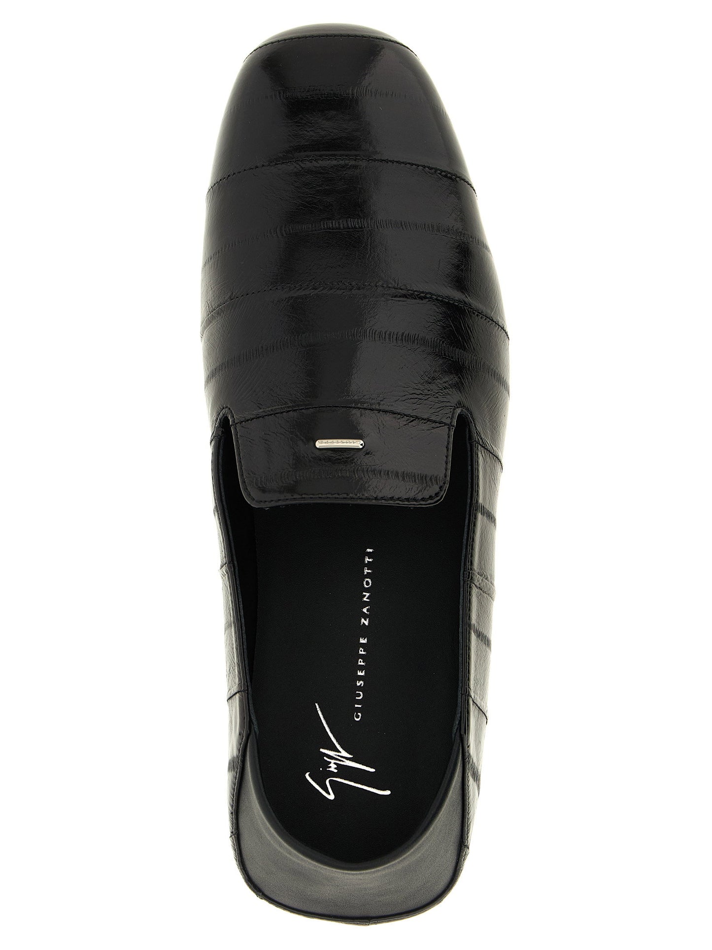Giuseppe Zanotti Rupert 10 Loafers
