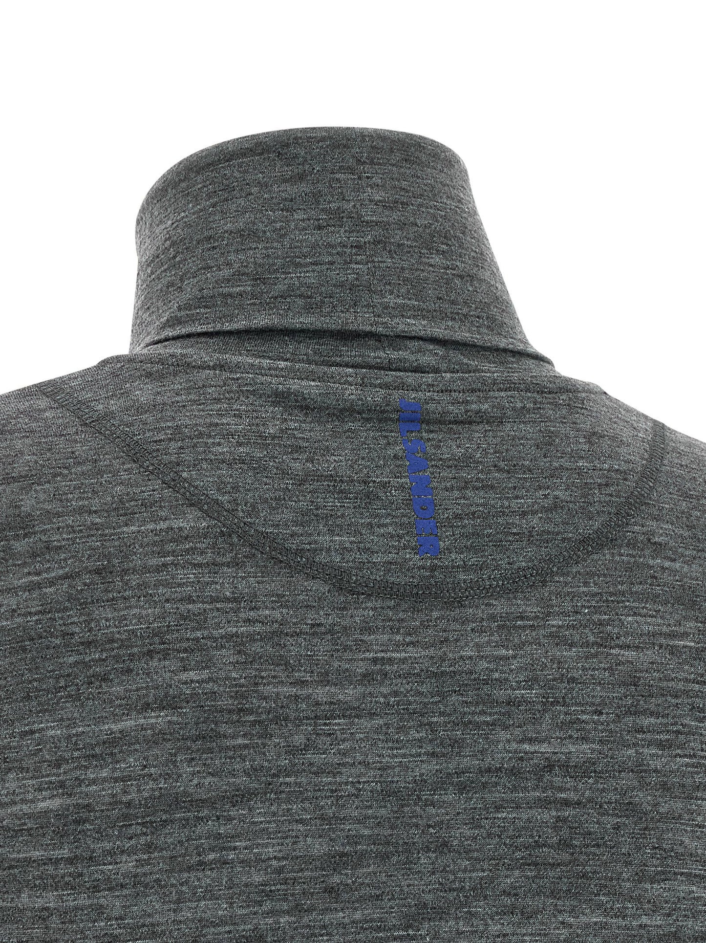 Jil Sander High Neck T-shirt