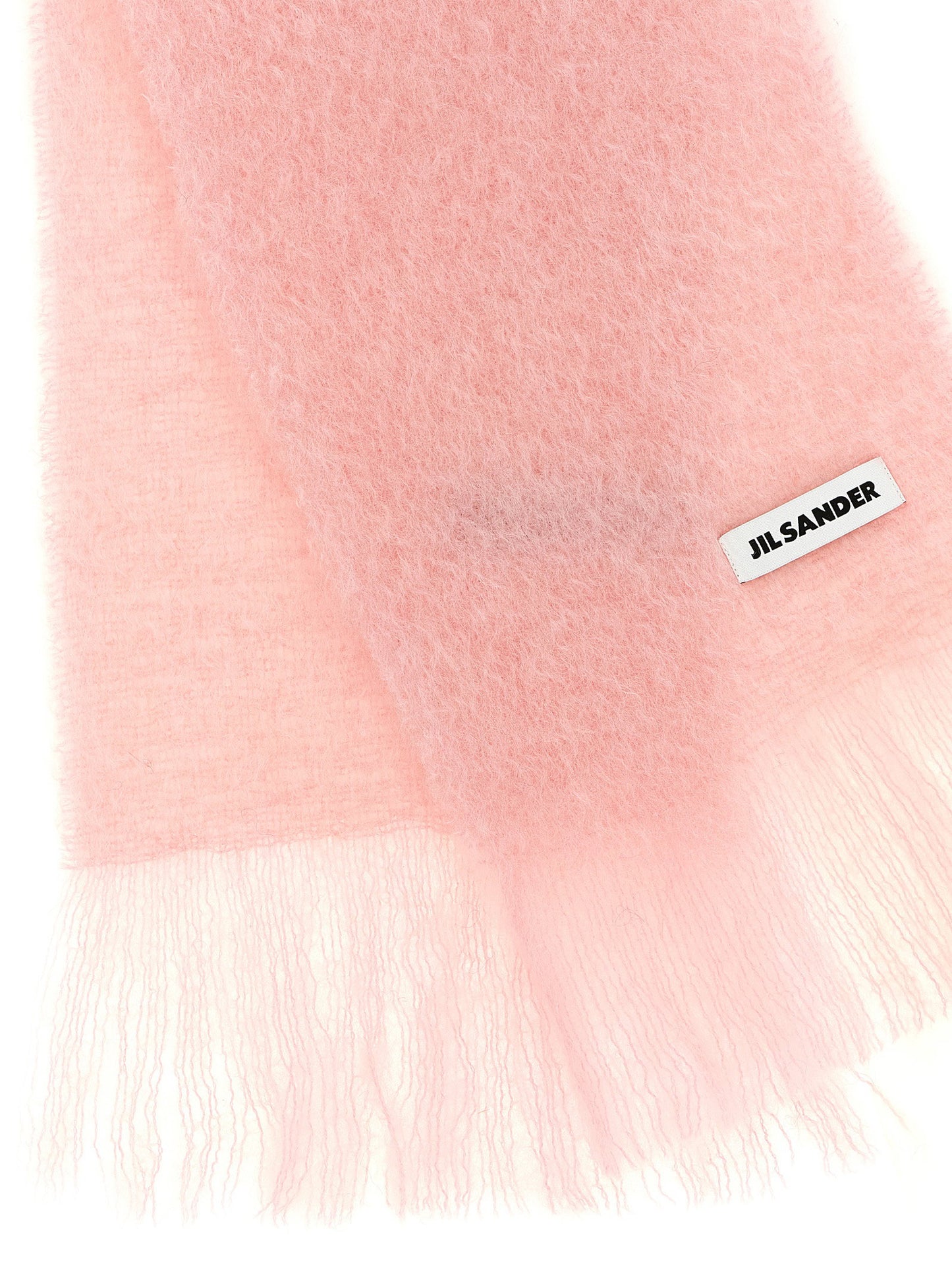 Jil Sander Mohair Scarf