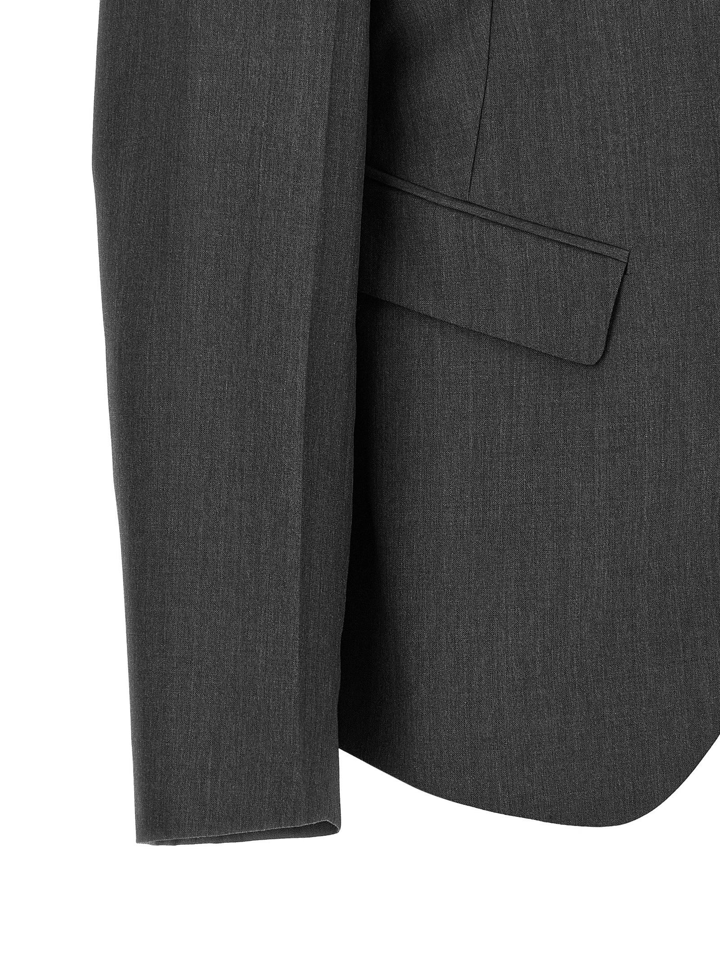 Jil Sander Single-breasted Blazer