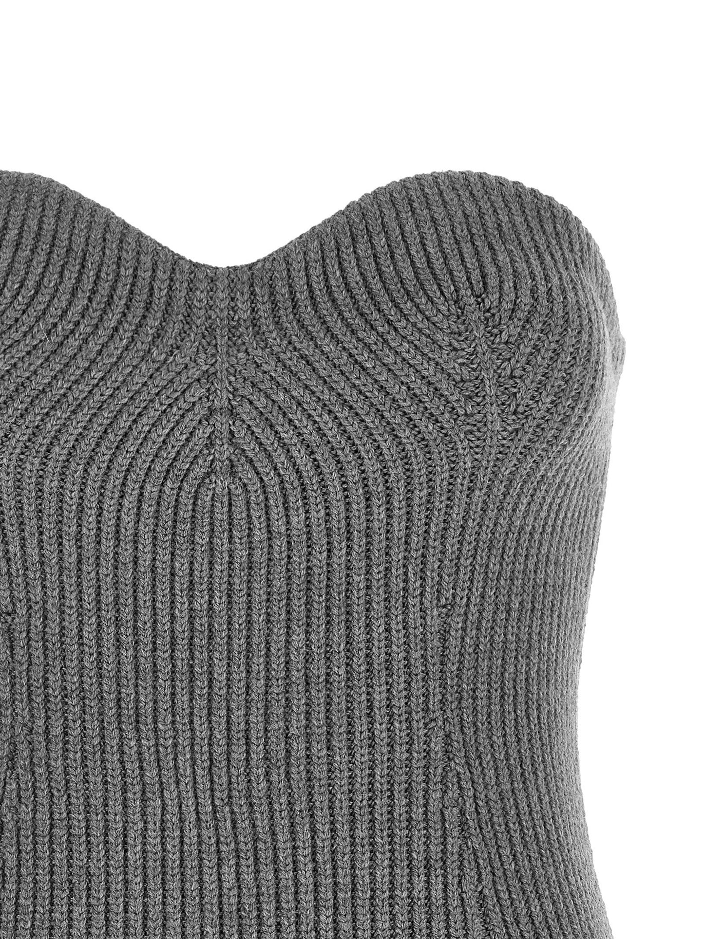 Jil Sander Off The Shoulder Top