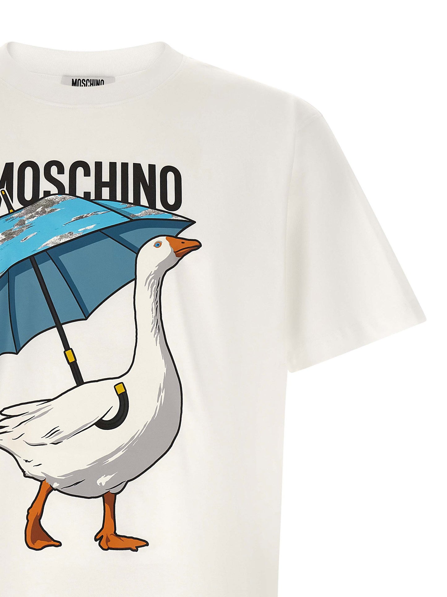 Moschino Goose T-shirt