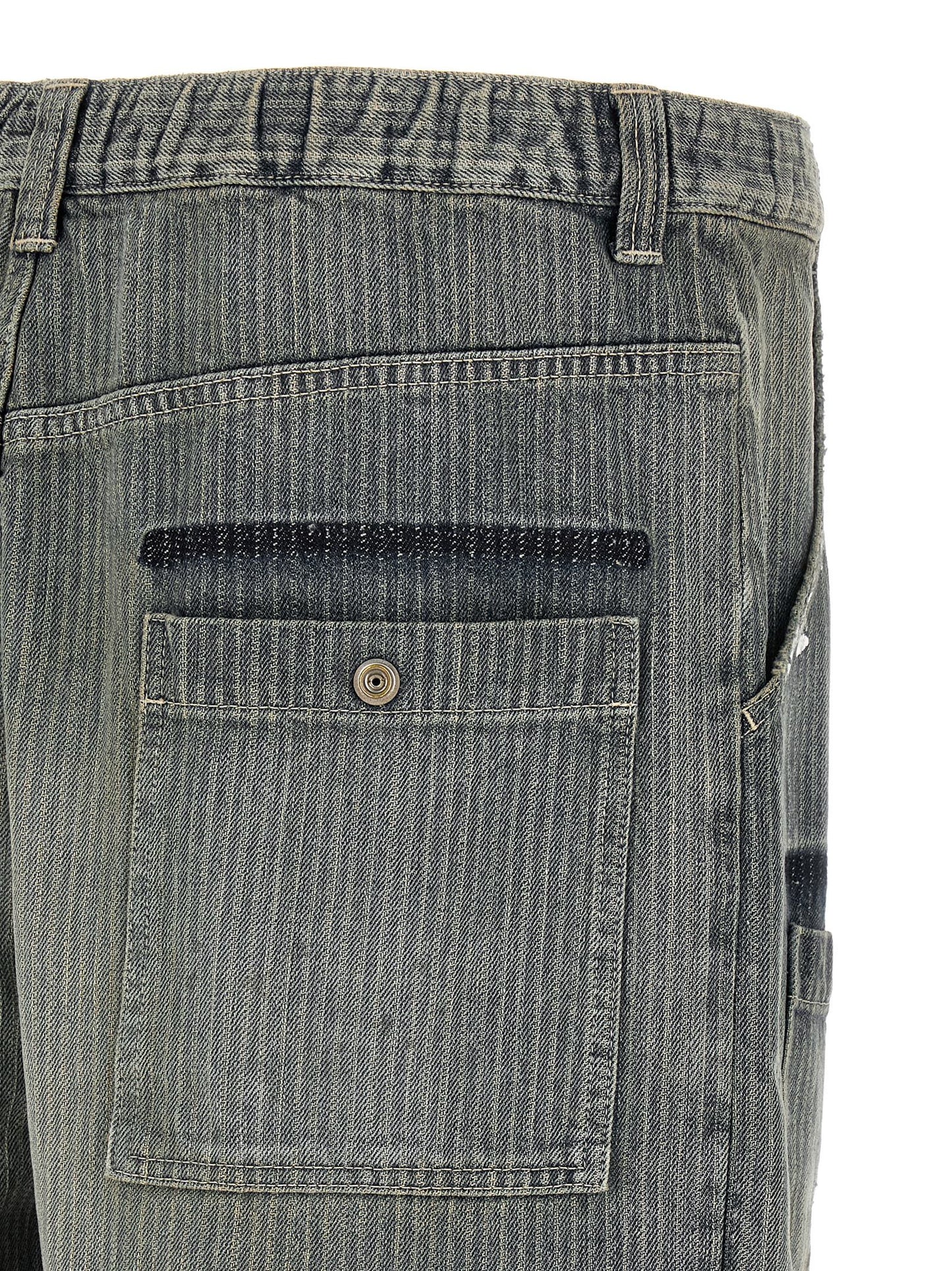 Maison Mihara Yasuhiro Bush Pants Jeans