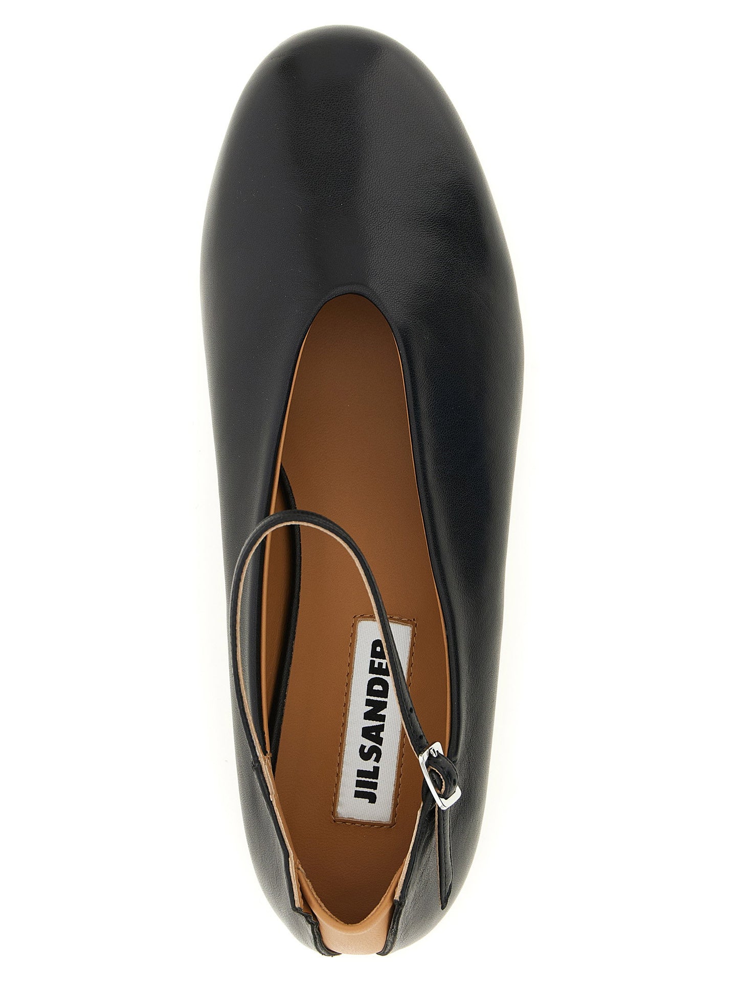 Jil Sander Elyss Ballet Flats