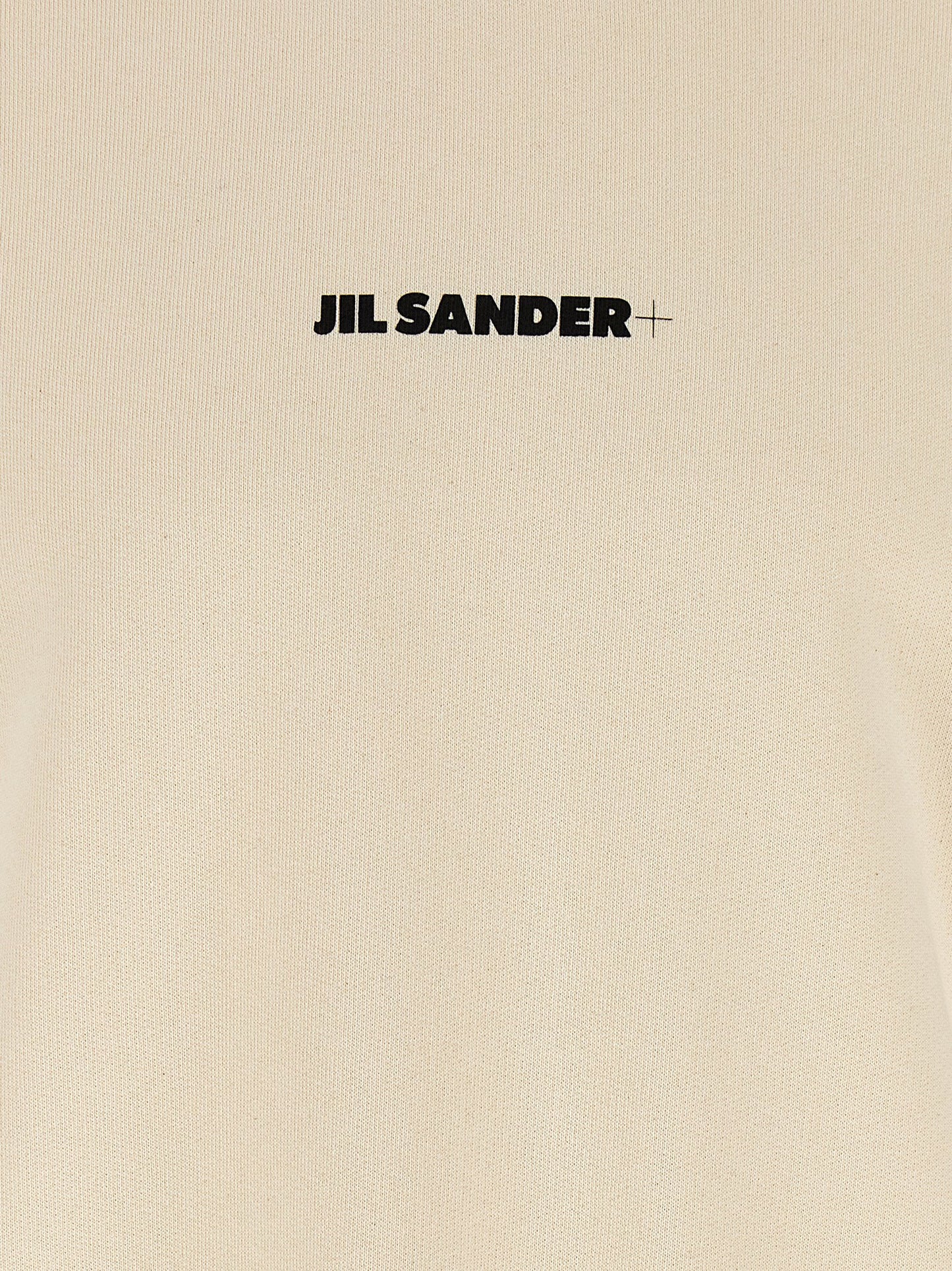 Jil Sander Logo Sweatshirt