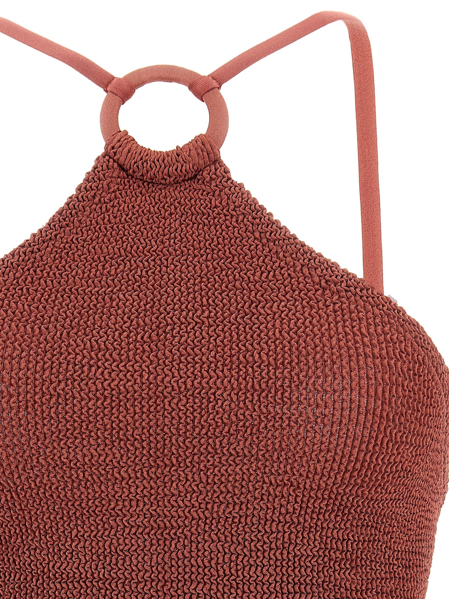 Hunza G Jasmine One-piece Swimsuit