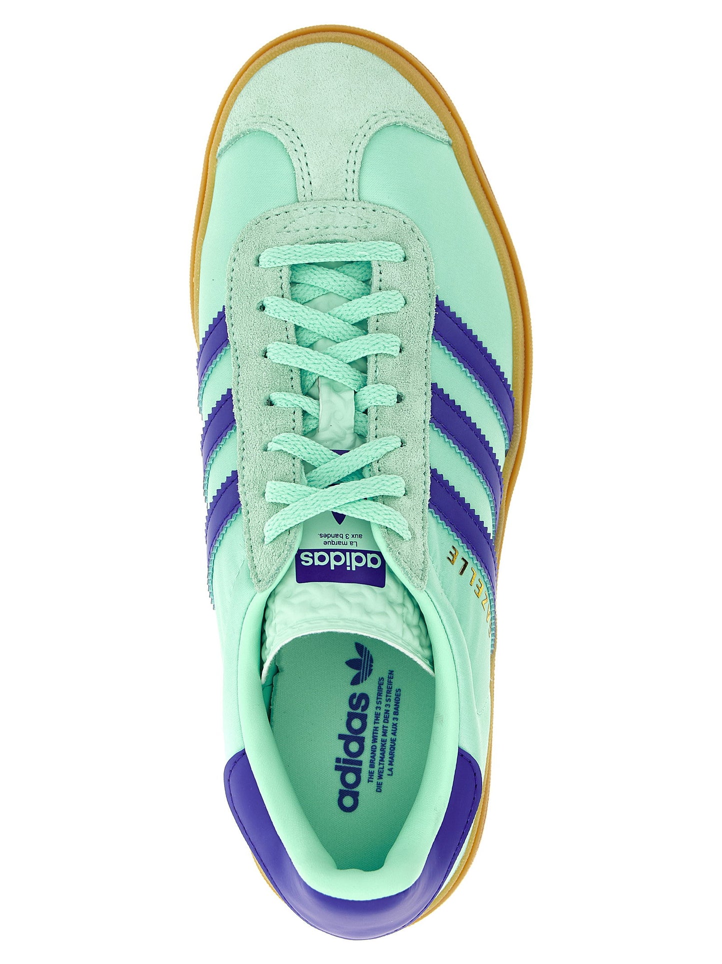 Adidas Originals Gazelle Bold Sneakers