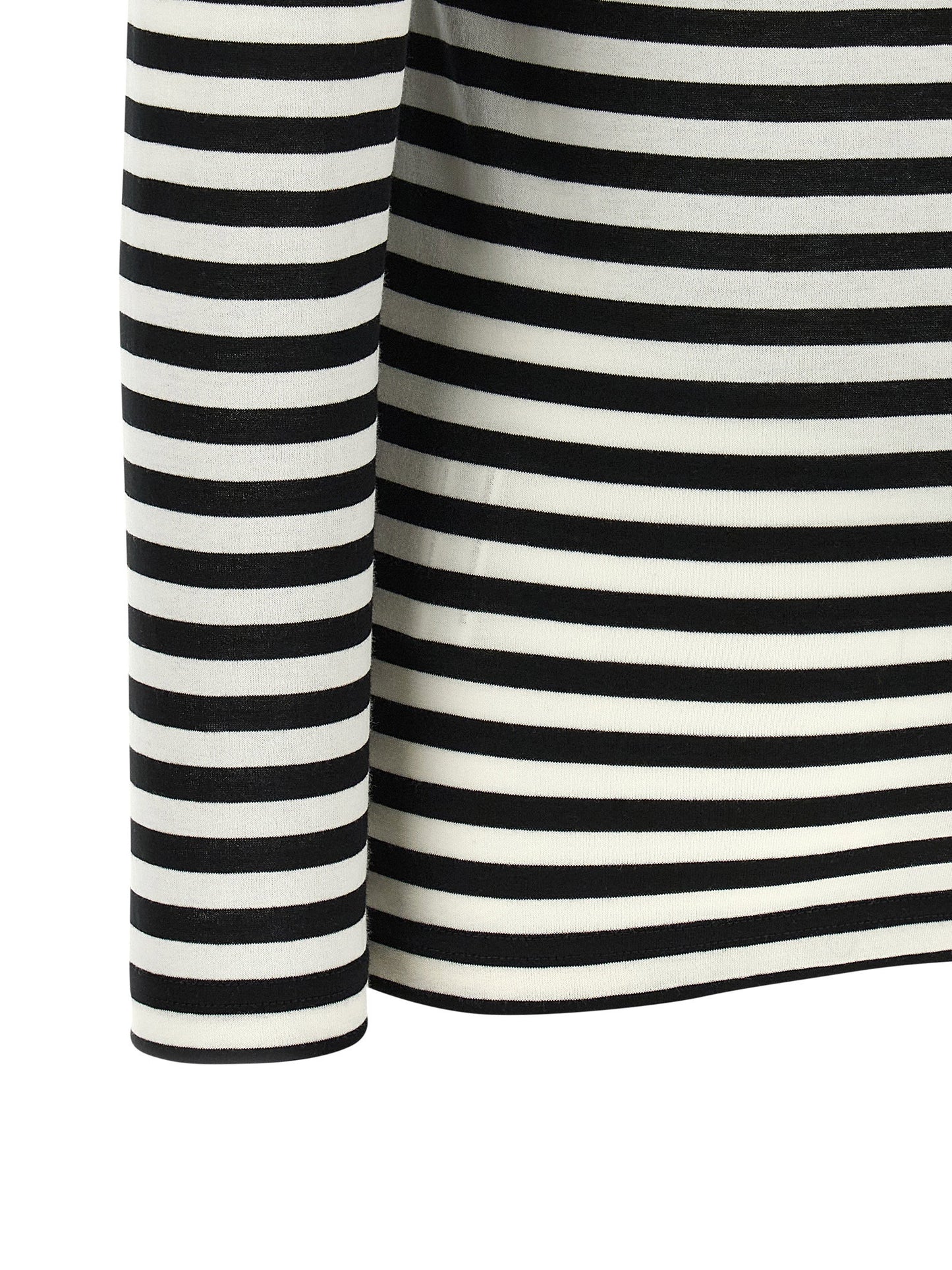 Junya Watanabe Sculptural Shoulder T-shirt