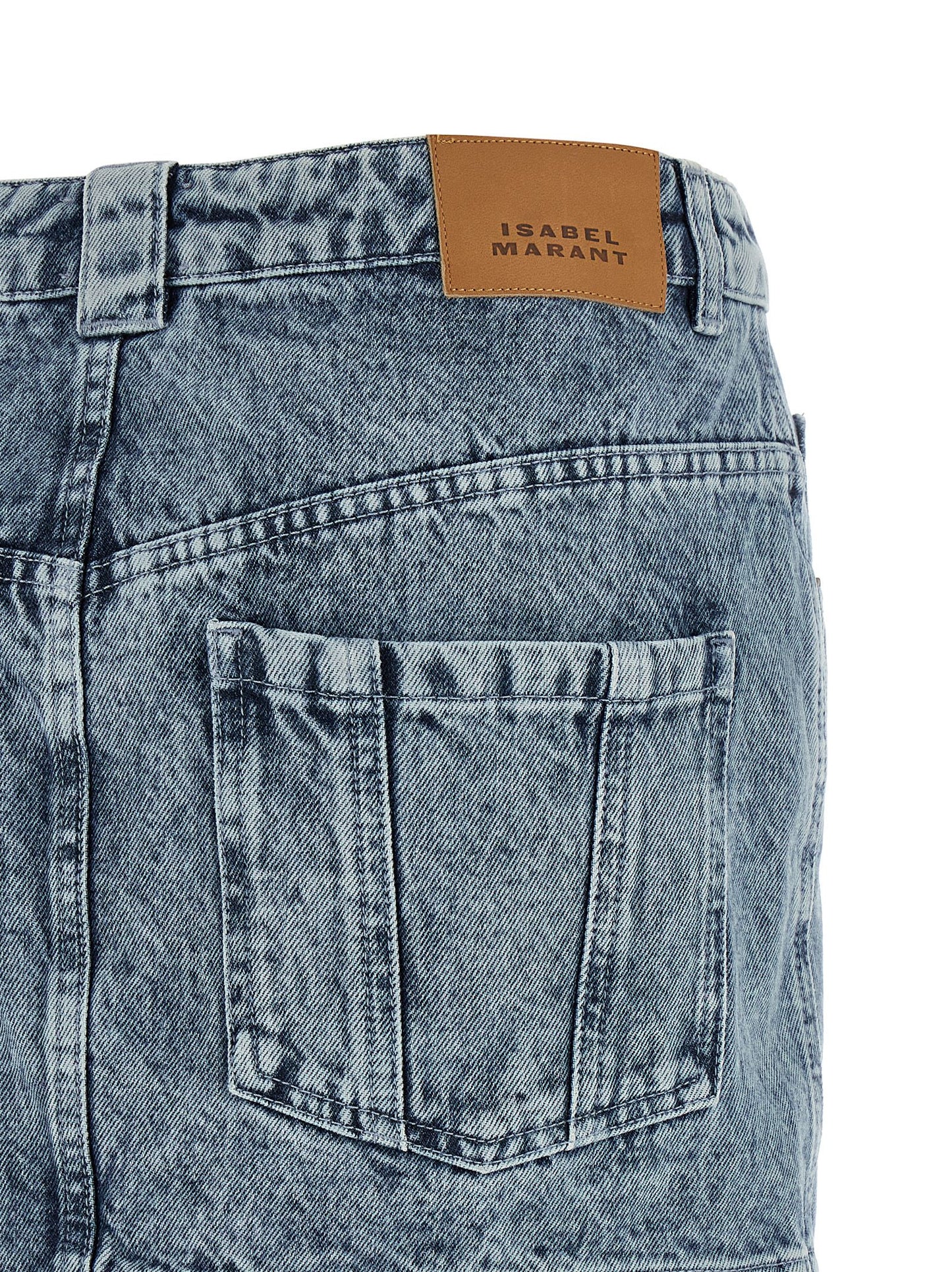 Marant Etoile Juana Skirt