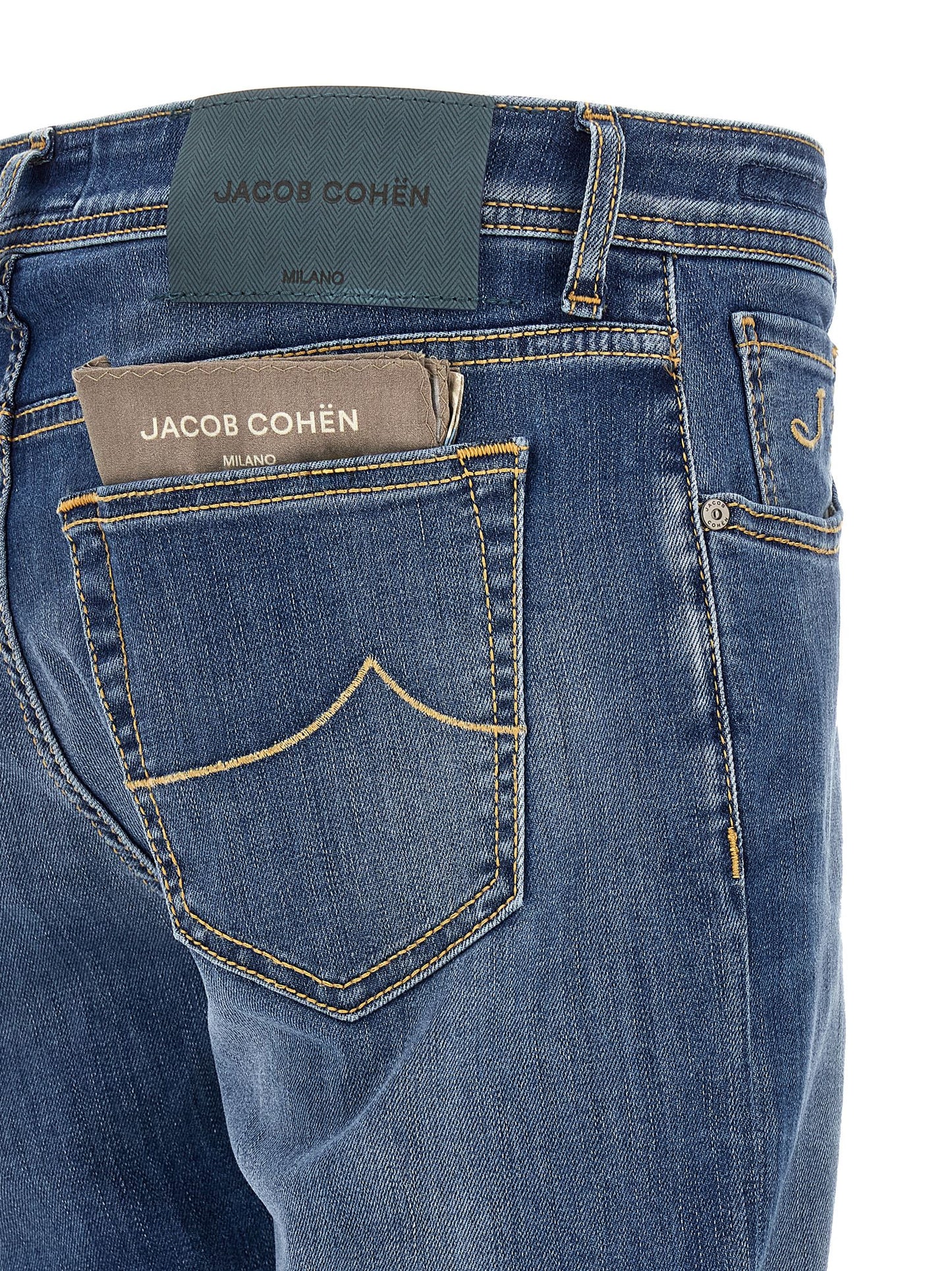 Jacob Cohen Viktor V2 Jeans