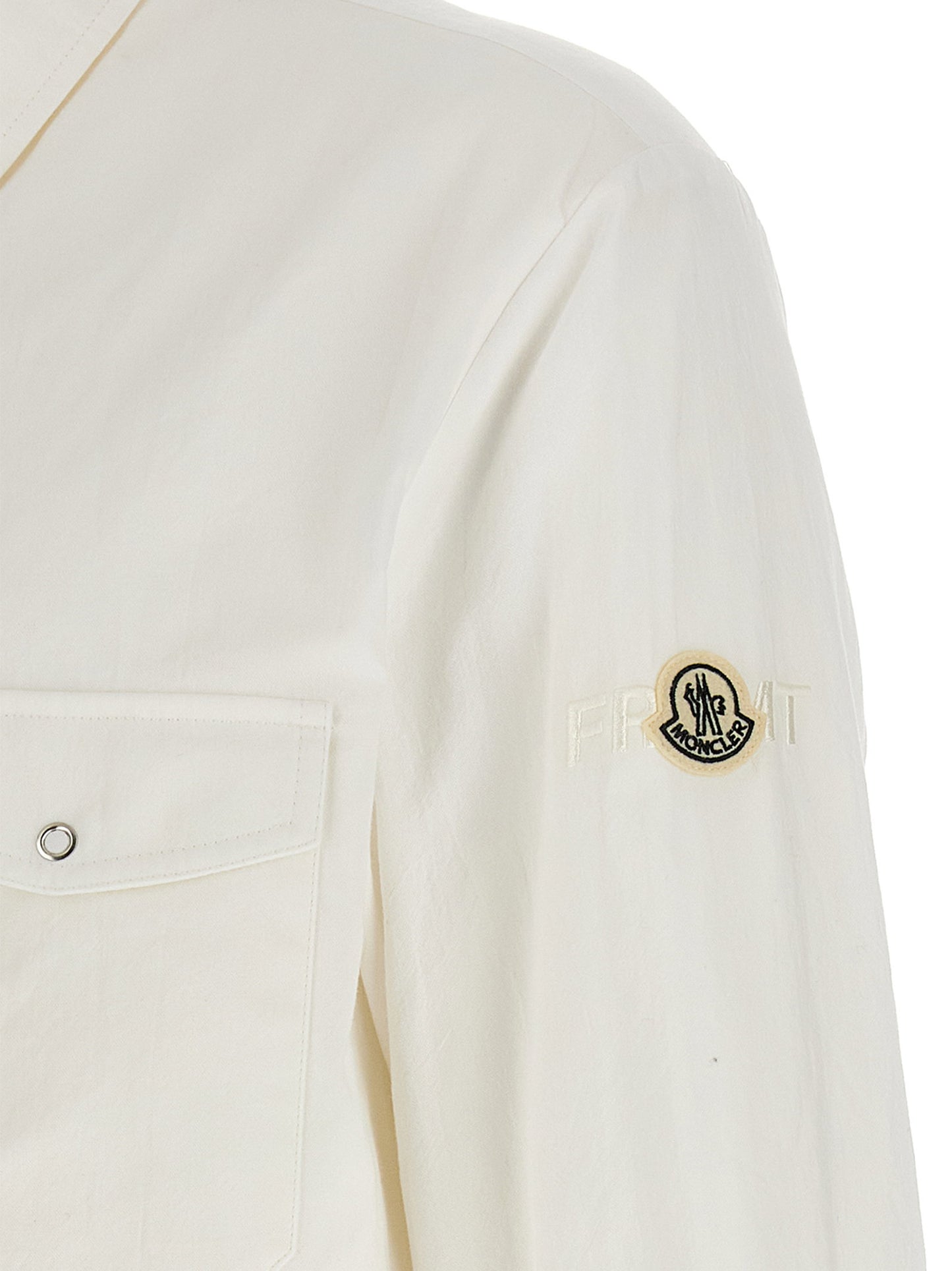 Moncler Genius Overshirt Moncler X Frgmt
