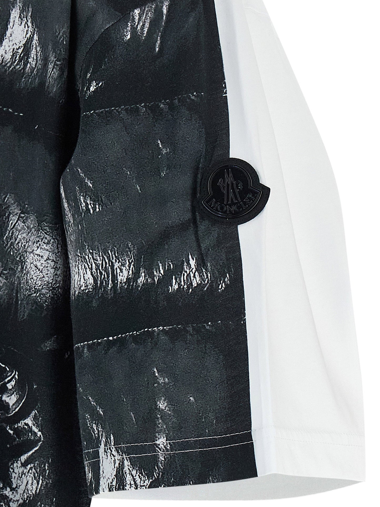 Moncler Genius T-shirt Moncler X A$ap Rocky