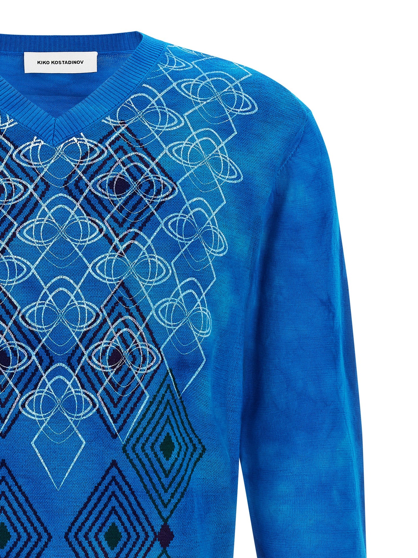 Kiko Kostadinov Hatha Sweater