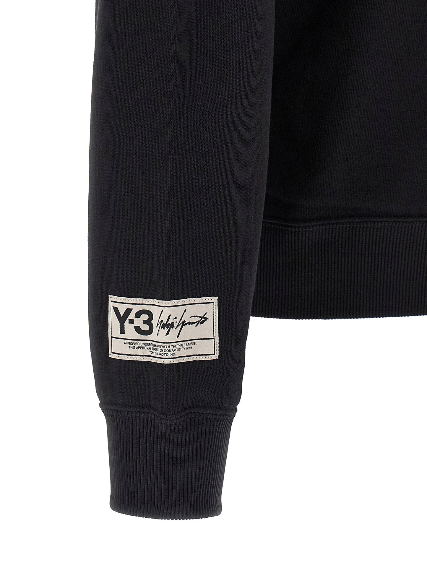Y-3 El5 Gfx Hoodie