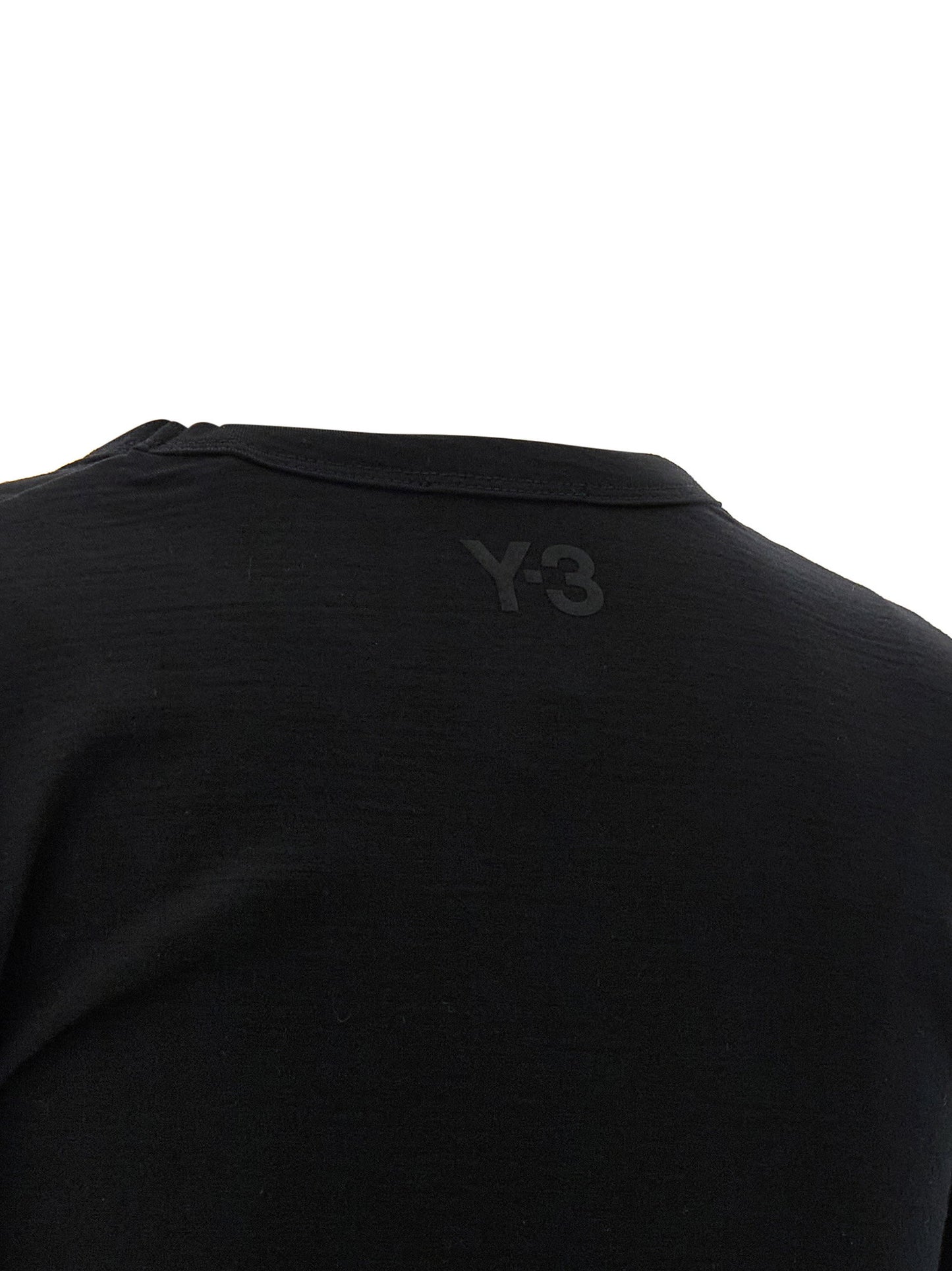 Y-3 Draped Cut T-shirt