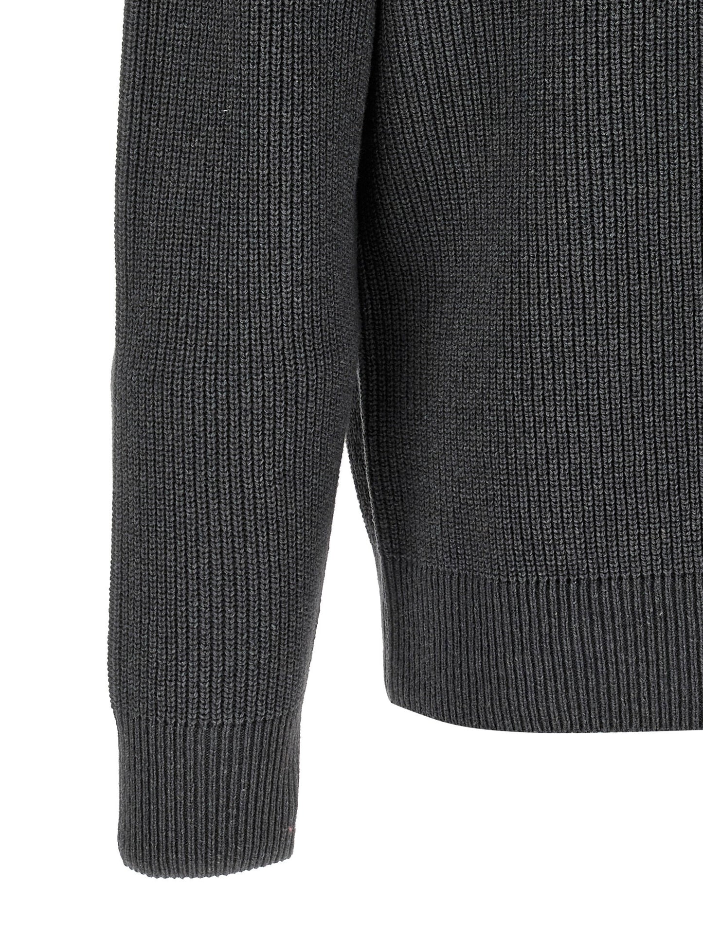 J.w.anderson Half-zip Sweater