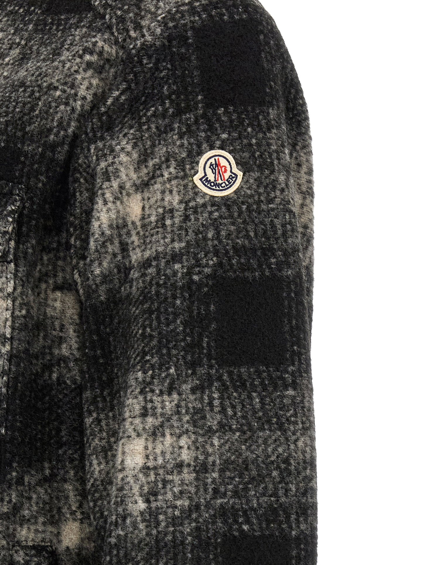 Moncler Zip Overshirt