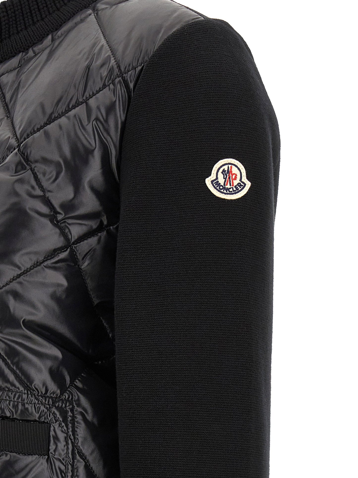 Moncler Padded Cardigan