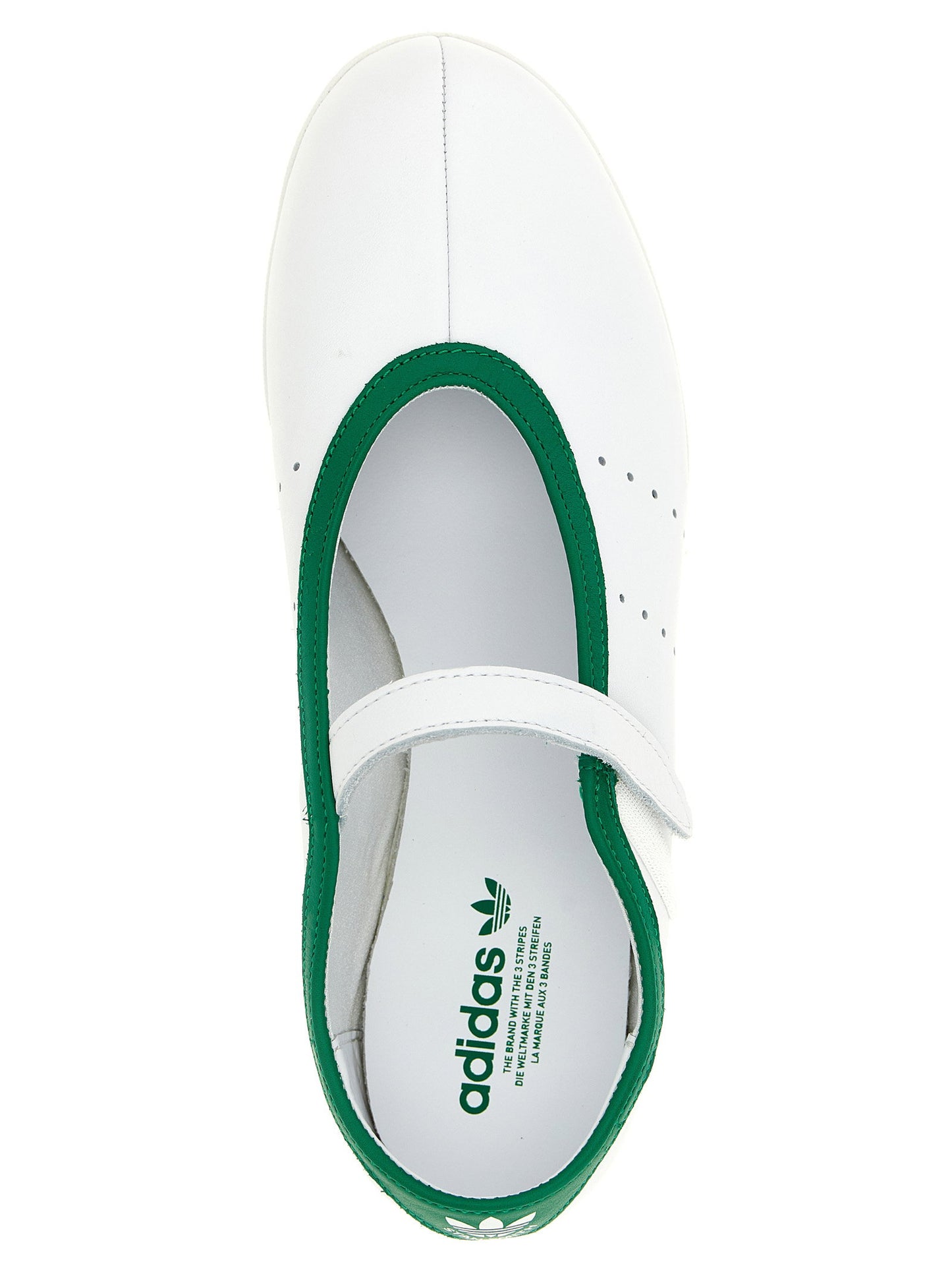 Adidas Originals Stan Smith Lo Ballet Ballet Flats