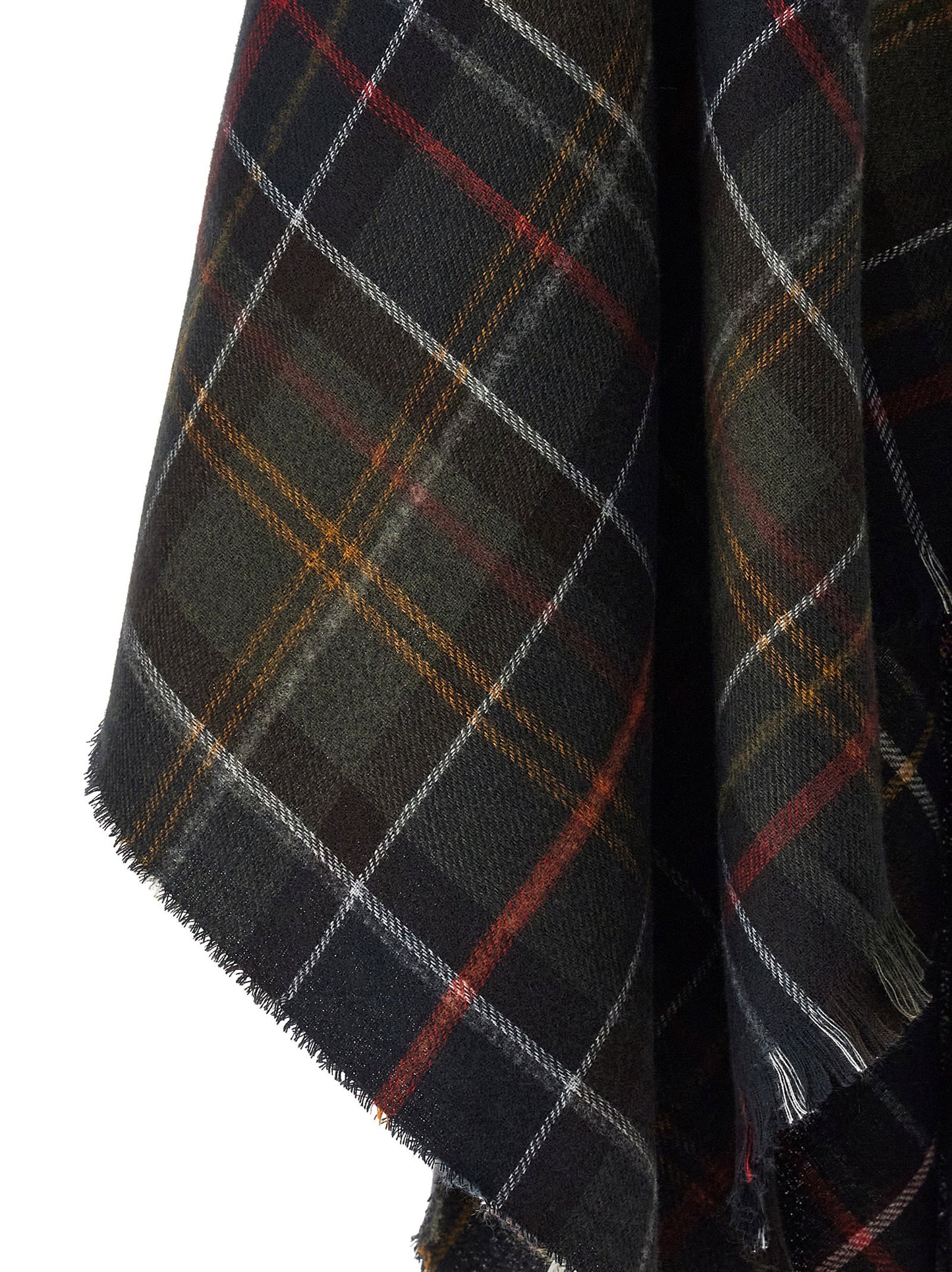 Barbour Montieth Serape Cape
