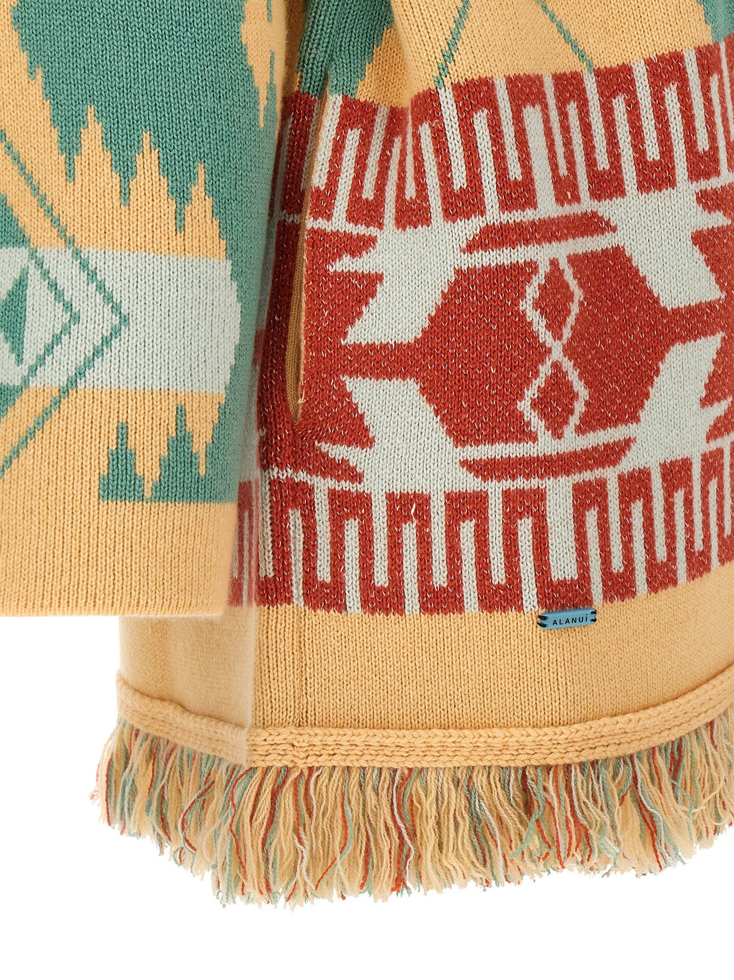 Alanui Icon Cardigan